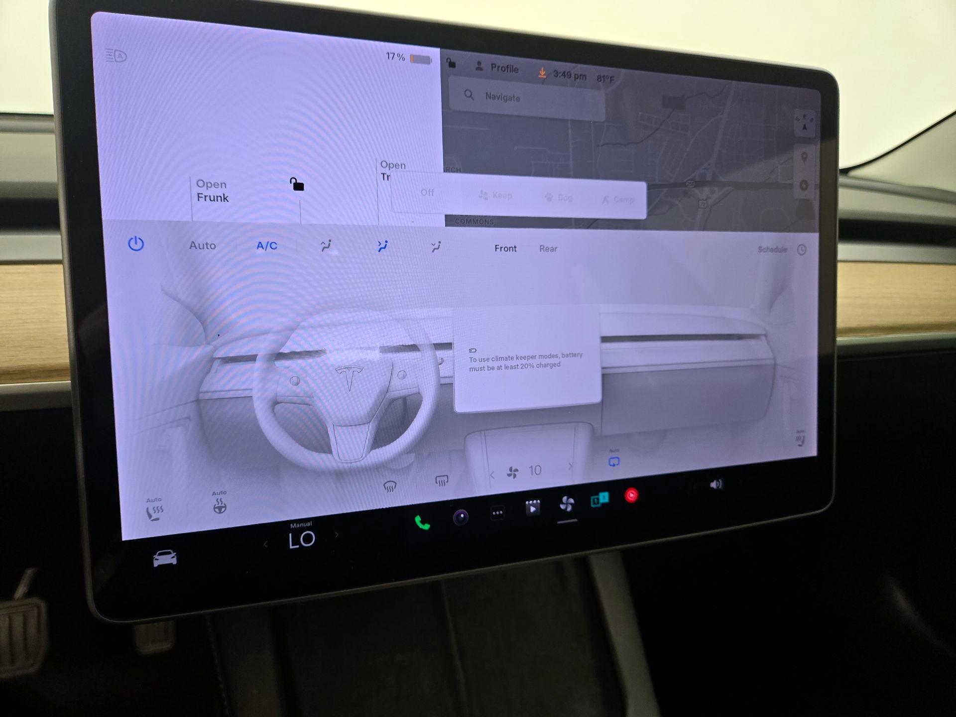 Thumbnail: 2021 Tesla Model 3 - 16