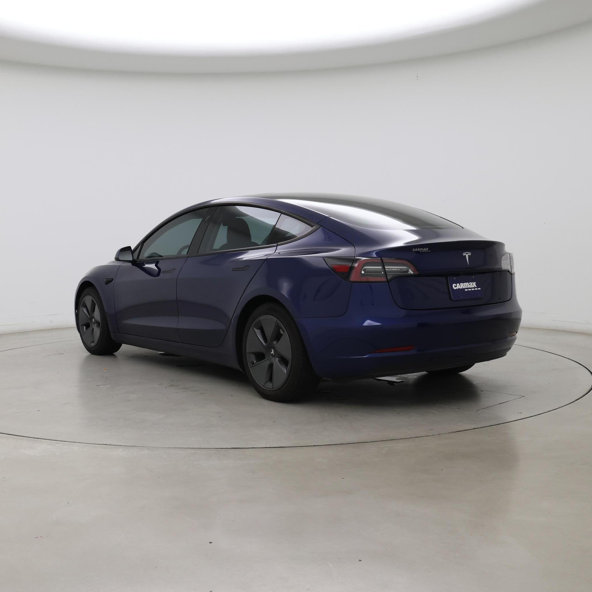 Thumbnail: 2021 Tesla Model 3 - 2