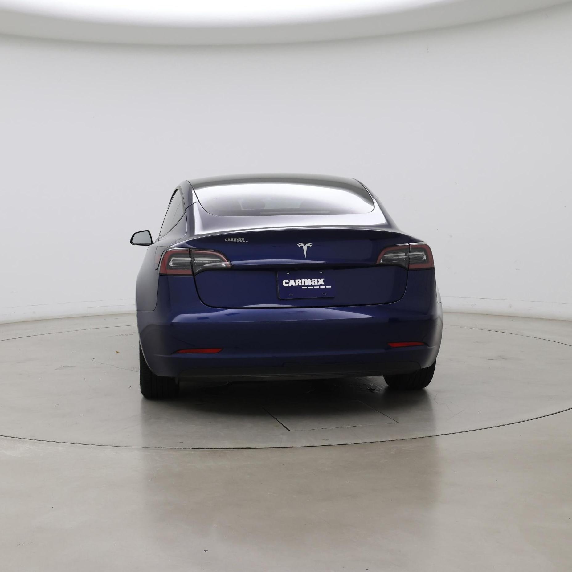 Thumbnail: 2021 Tesla Model 3 - 6
