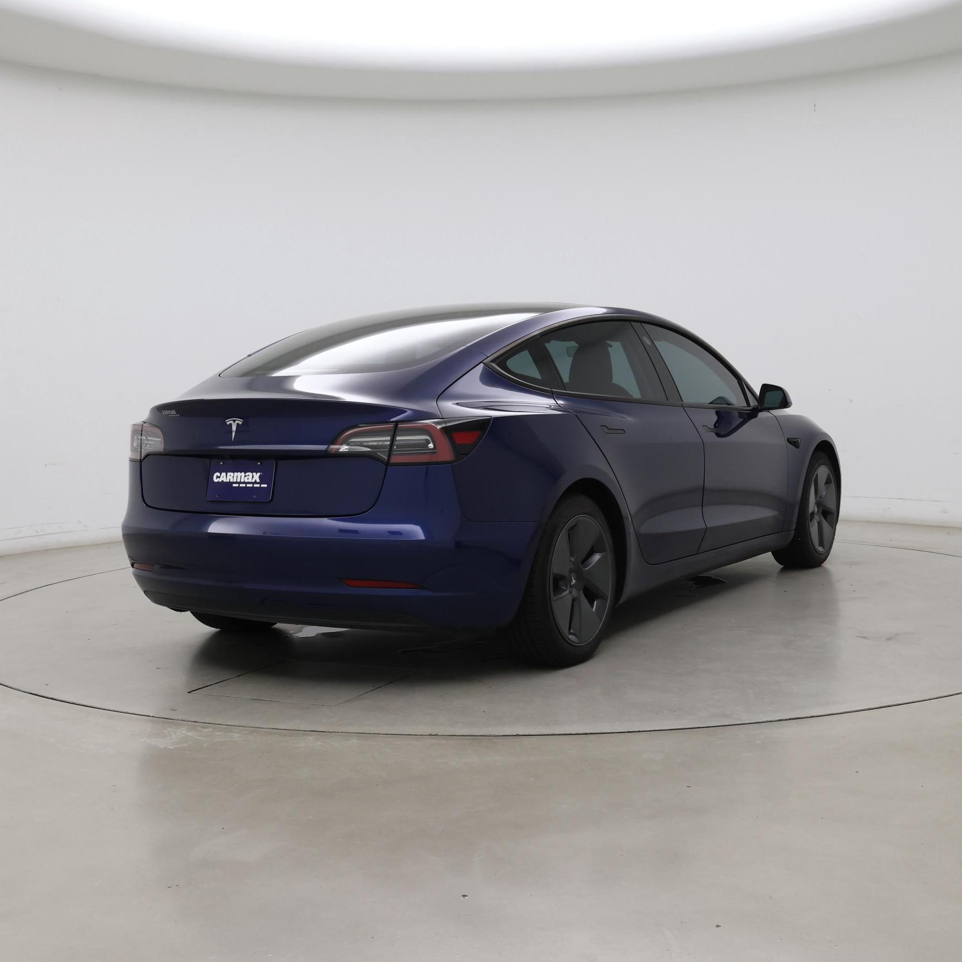 Thumbnail: 2021 Tesla Model 3 - 8