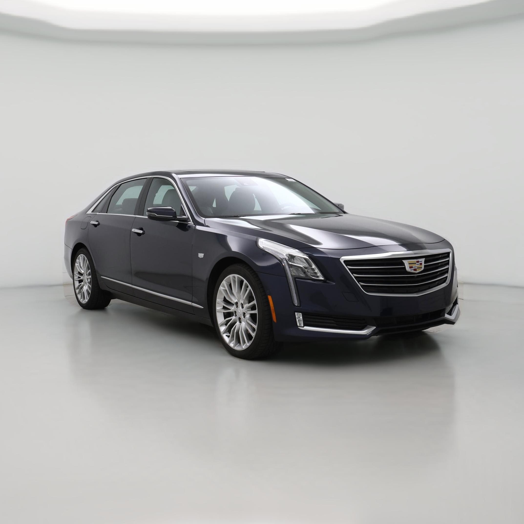 Thumbnail: 2017 Cadillac CT6 - 1
