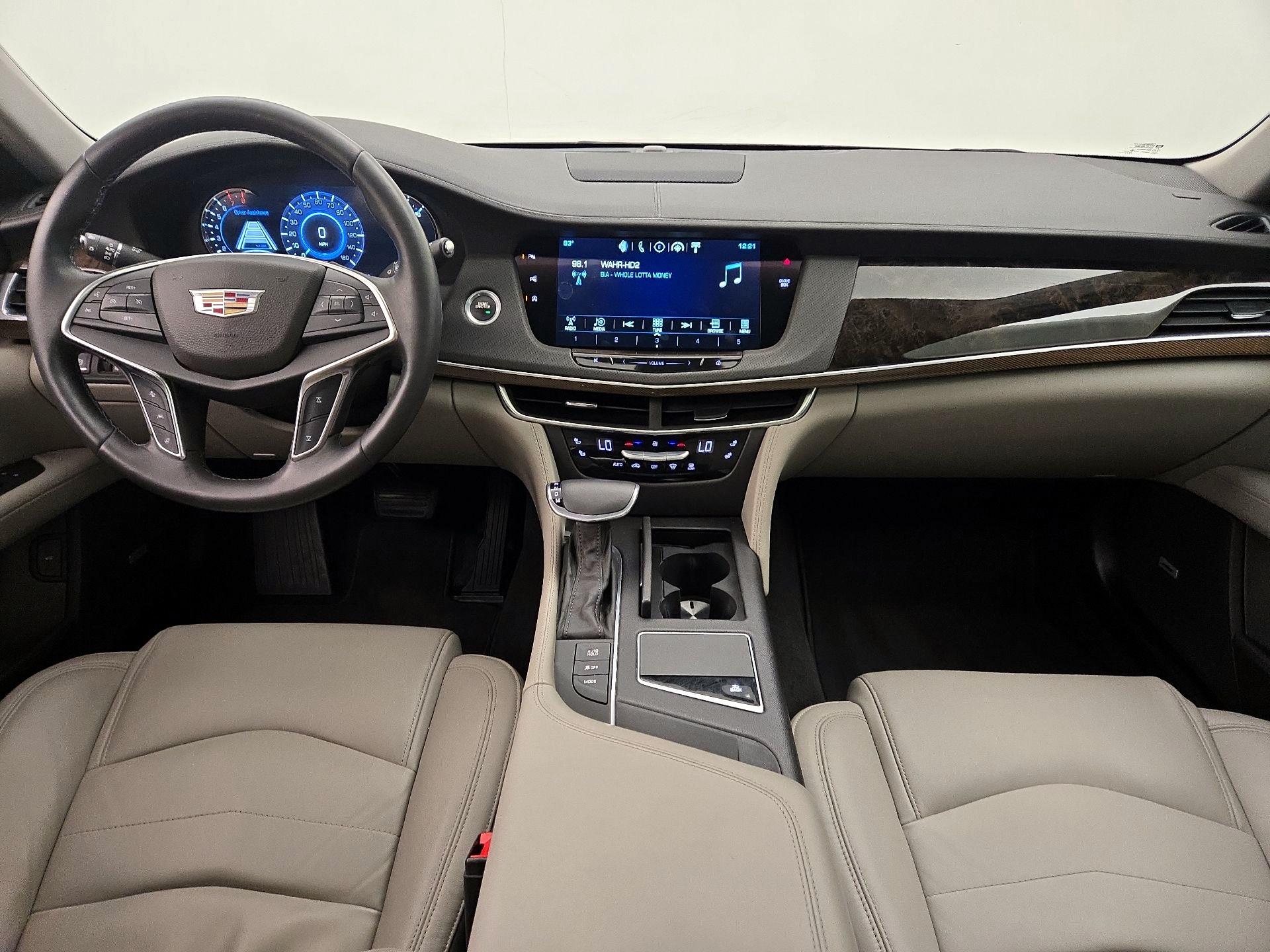 Thumbnail: 2017 Cadillac CT6 - 9