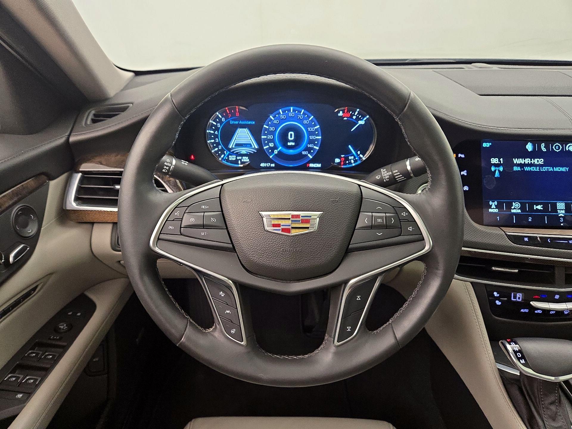 Thumbnail: 2017 Cadillac CT6 - 10