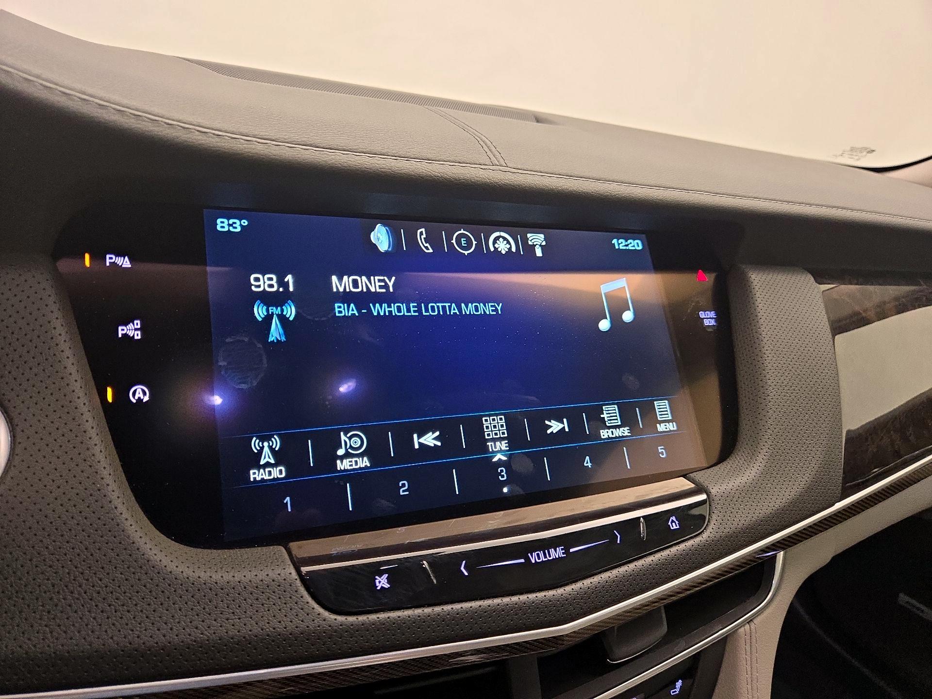 Thumbnail: 2017 Cadillac CT6 - 15