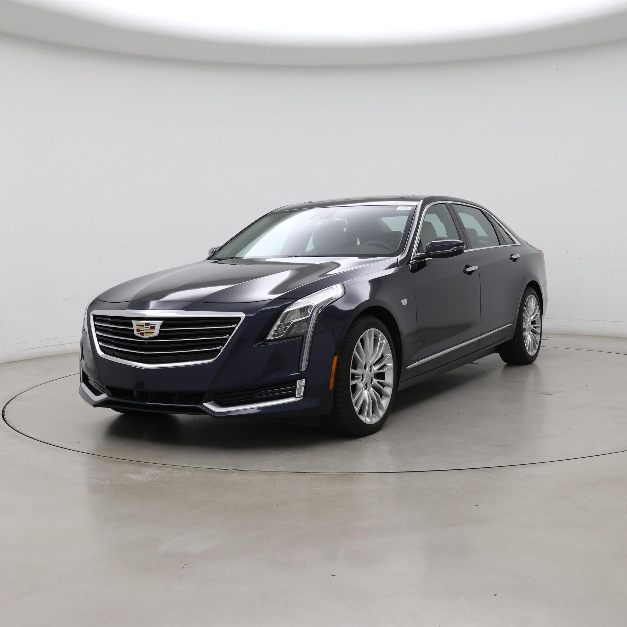 Thumbnail: 2017 Cadillac CT6 - 4