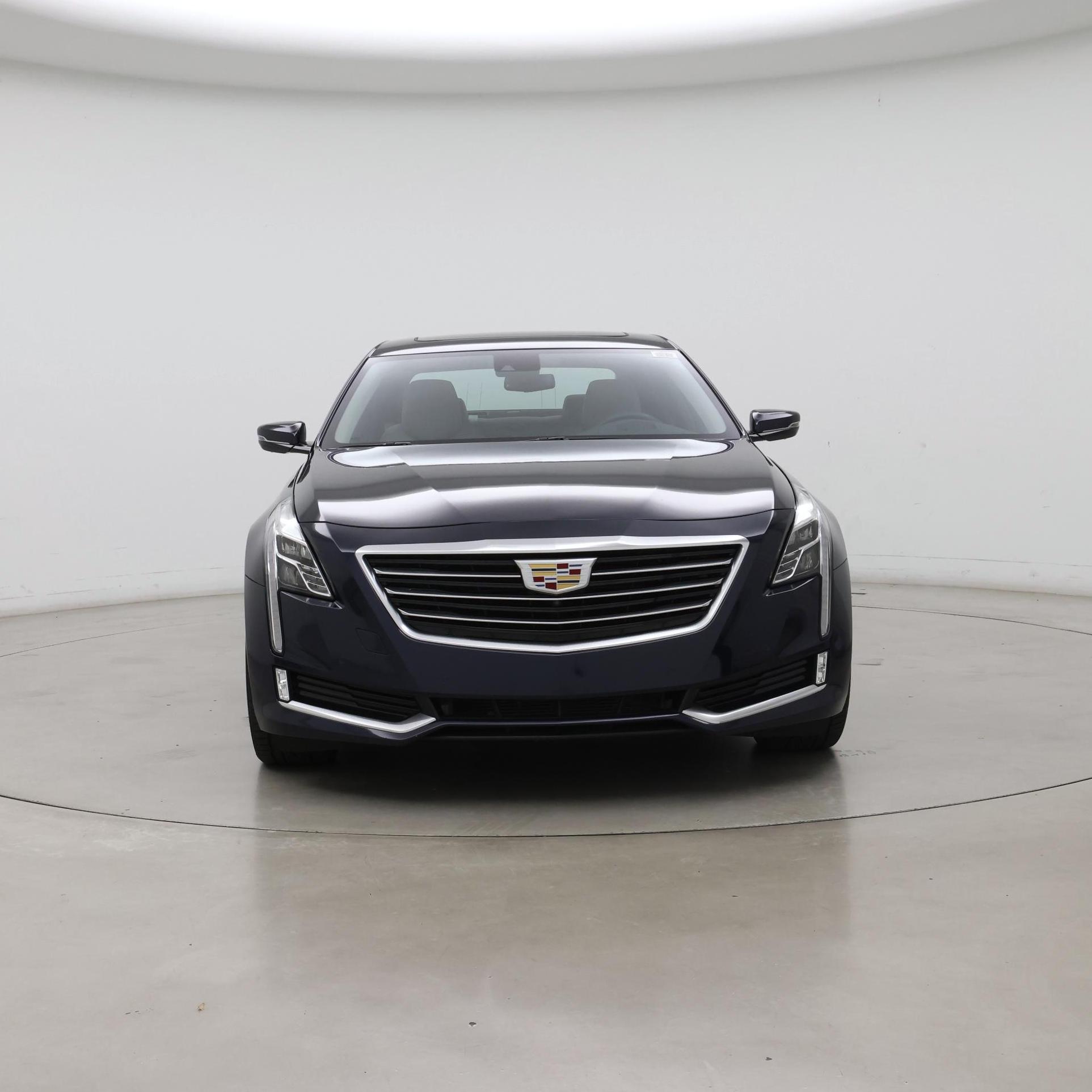 Thumbnail: 2017 Cadillac CT6 - 5