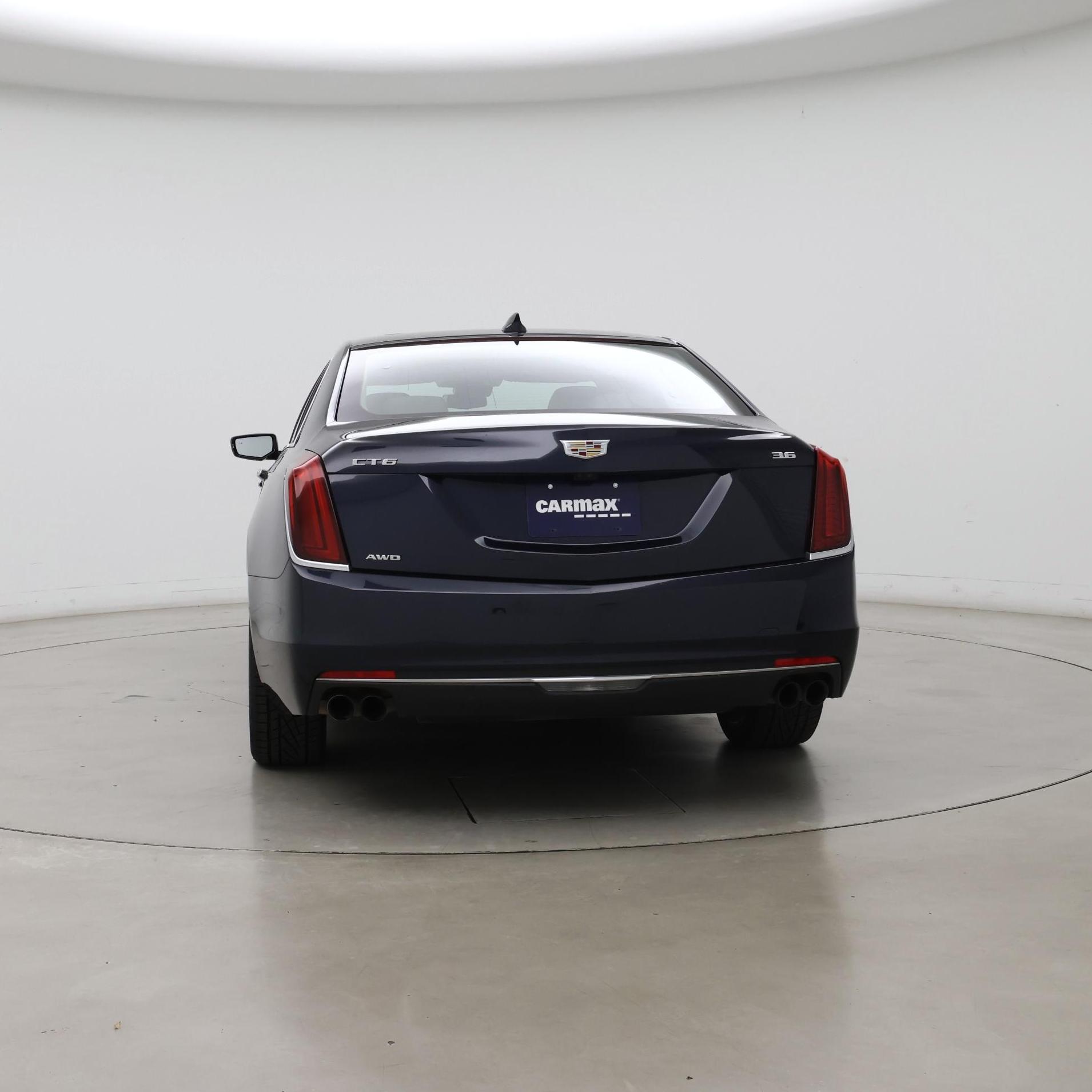 Thumbnail: 2017 Cadillac CT6 - 6
