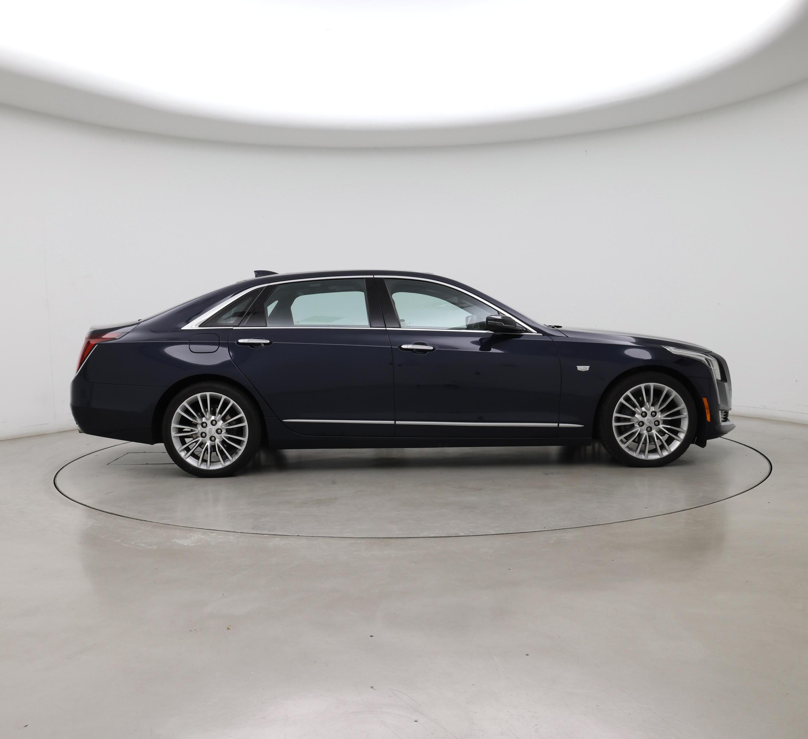 Thumbnail: 2017 Cadillac CT6 - 7