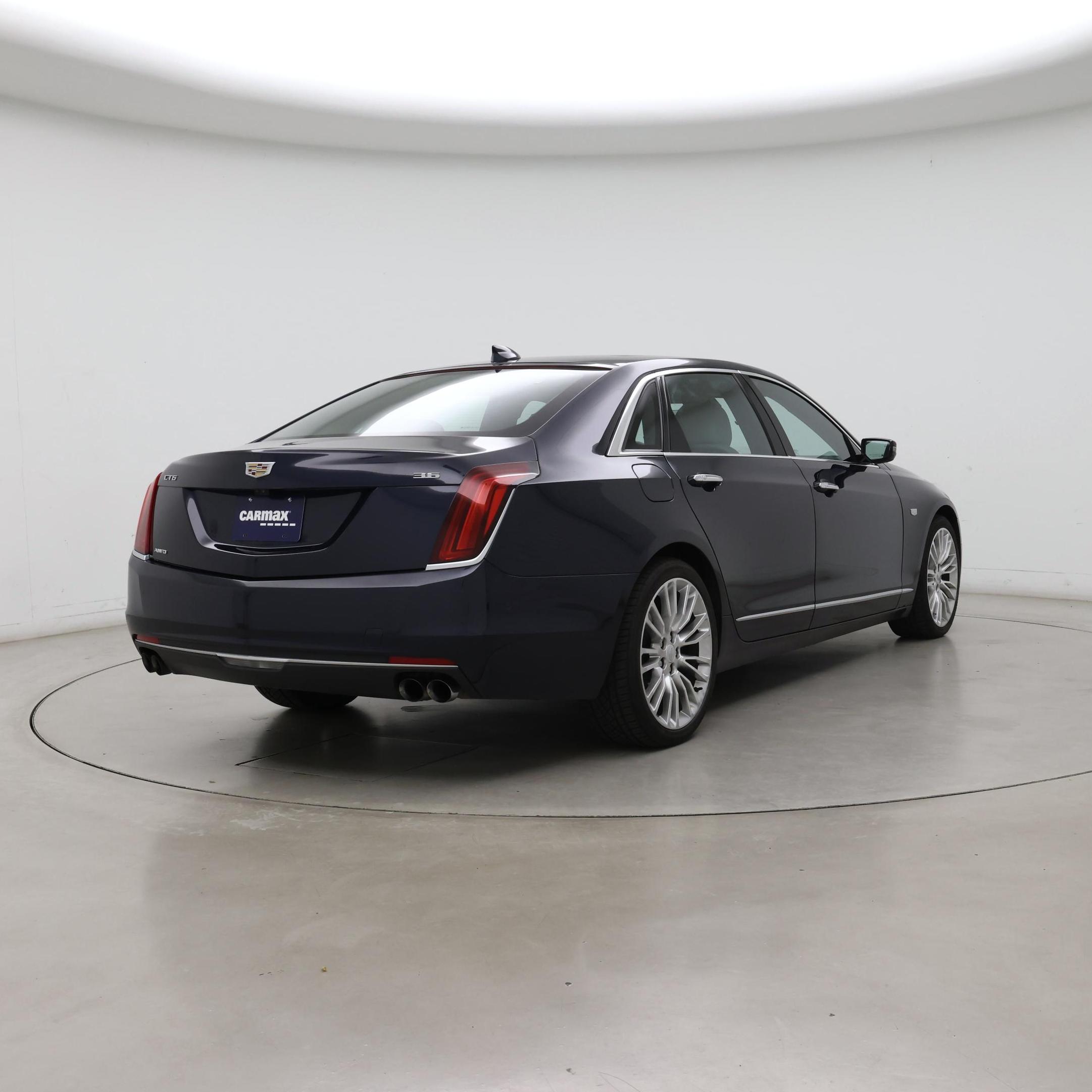 Thumbnail: 2017 Cadillac CT6 - 8