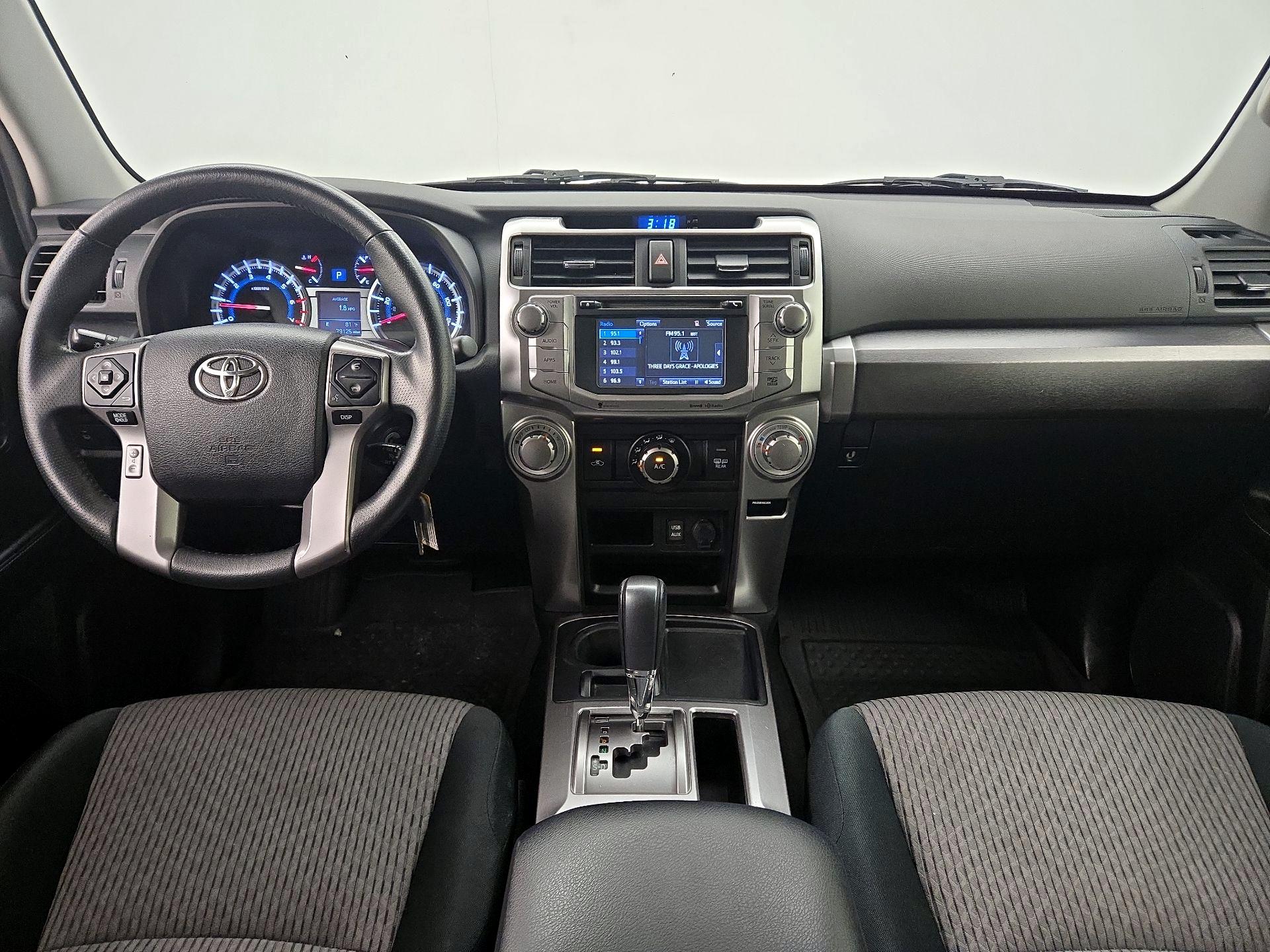 Thumbnail: 2019 Toyota 4Runner - 9