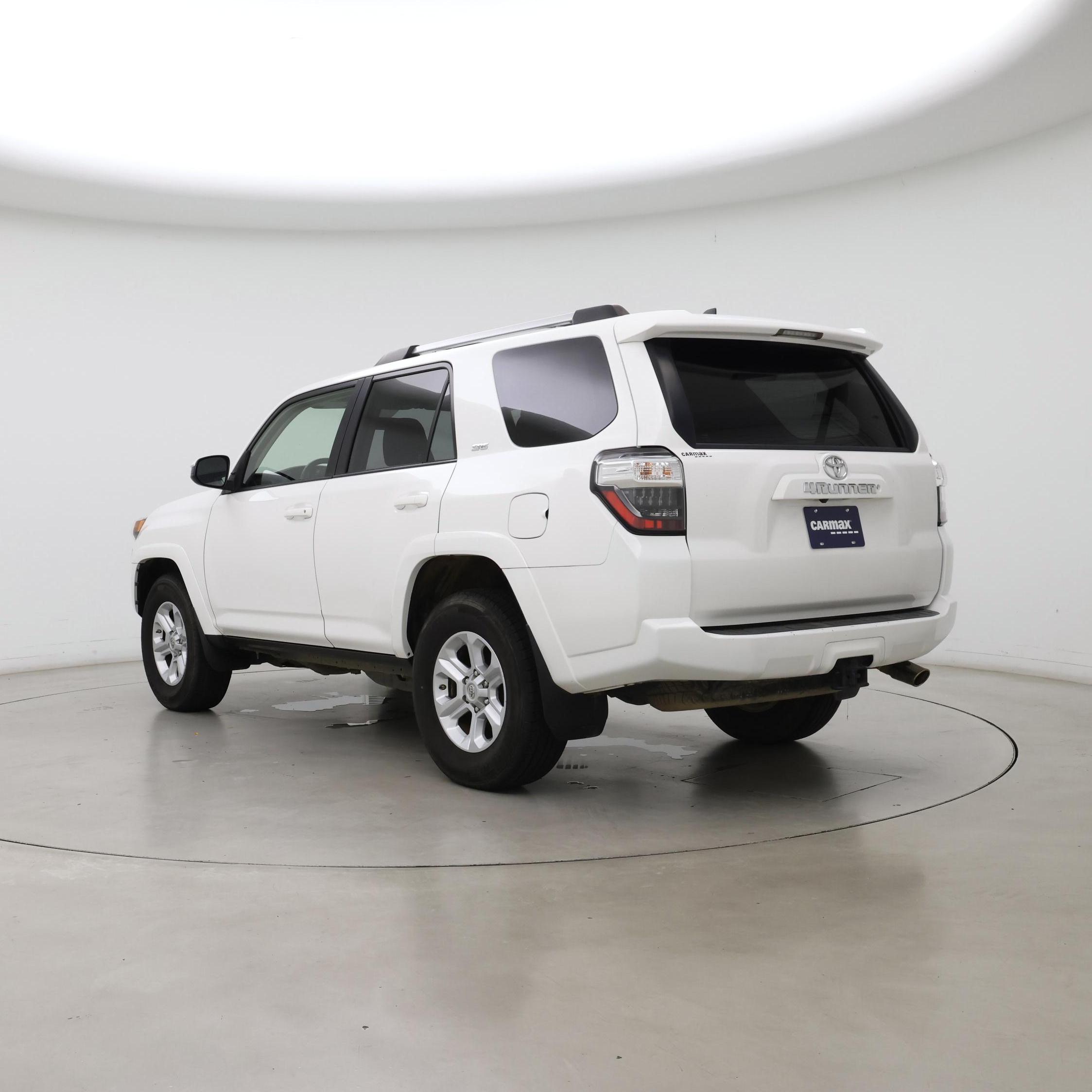 Thumbnail: 2019 Toyota 4Runner - 2