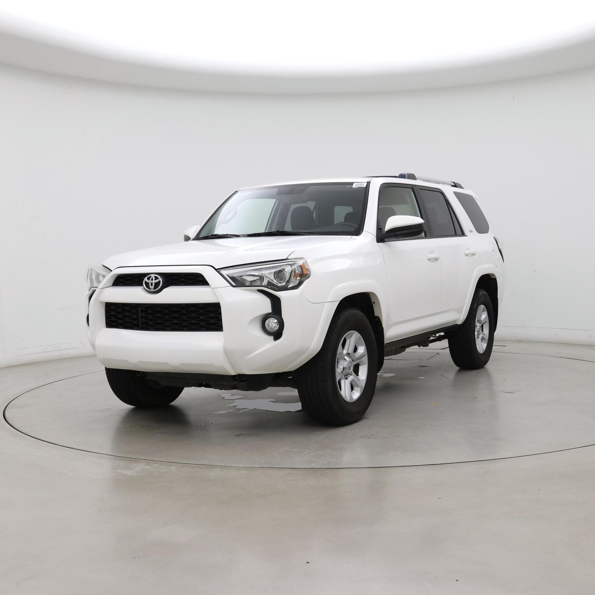 Thumbnail: 2019 Toyota 4Runner - 4