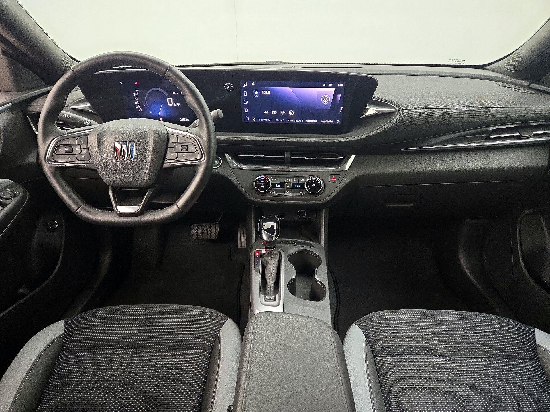 Thumbnail: 2024 Buick Envista - 9