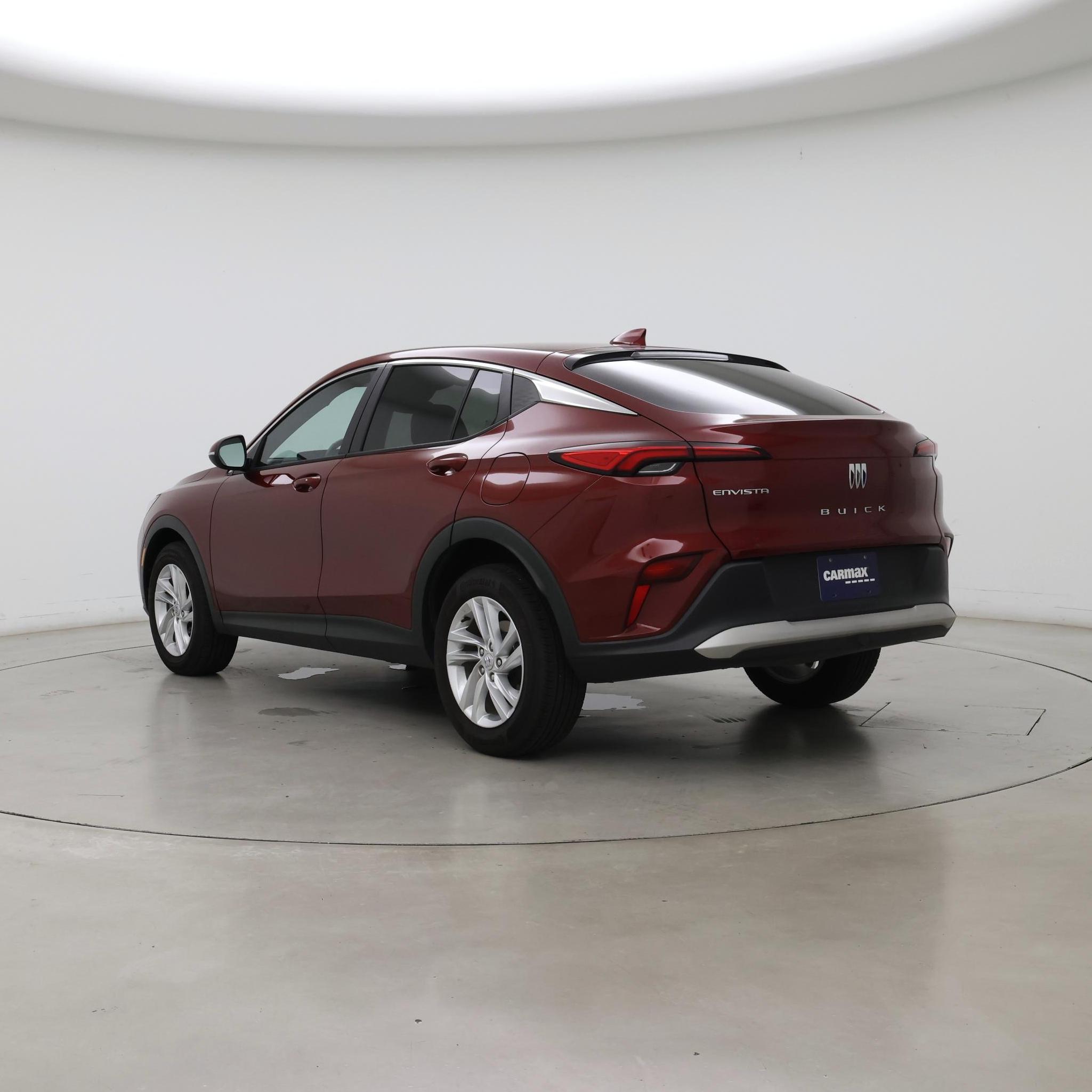 Thumbnail: 2024 Buick Envista - 2