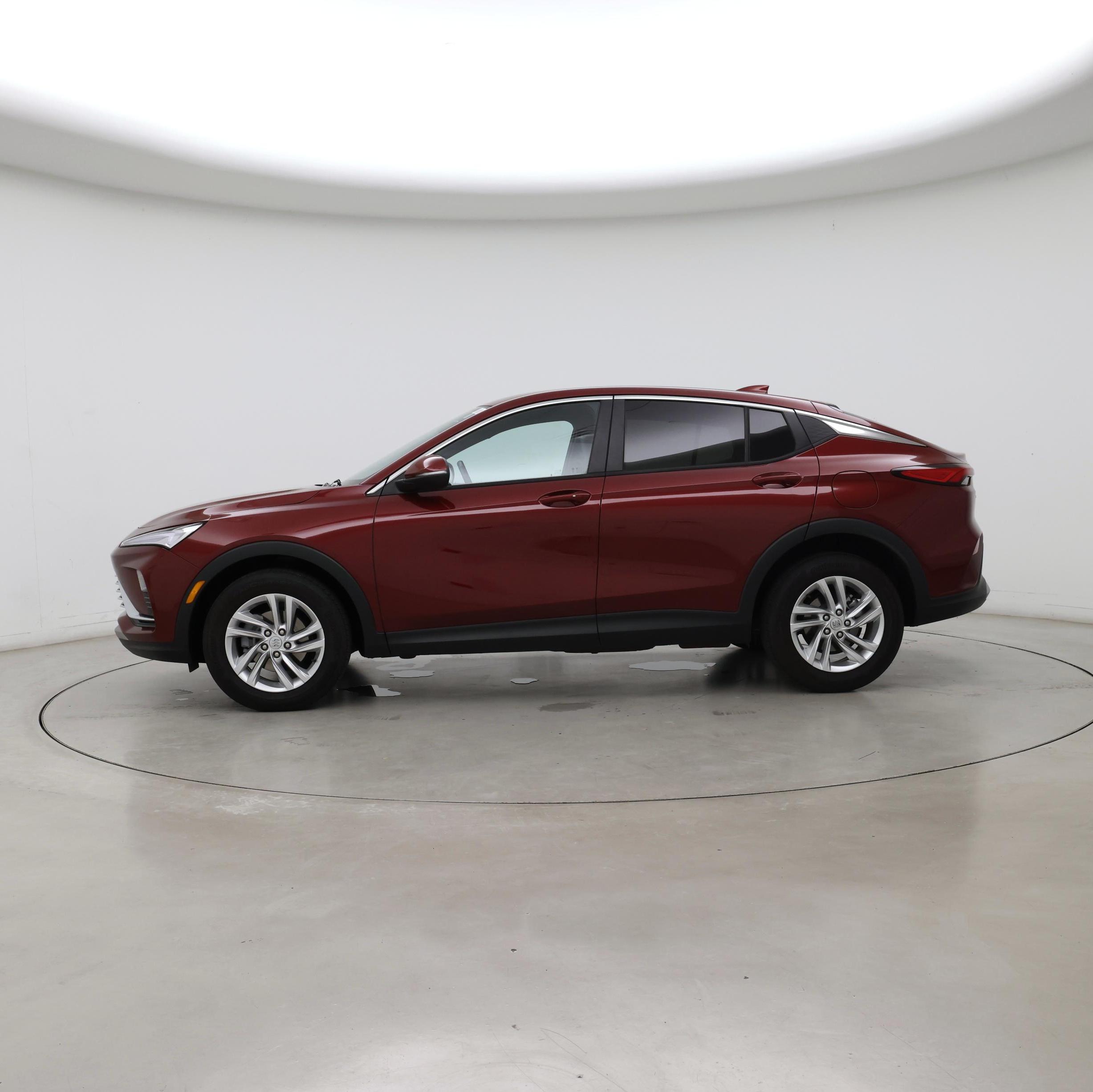 Thumbnail: 2024 Buick Envista - 3