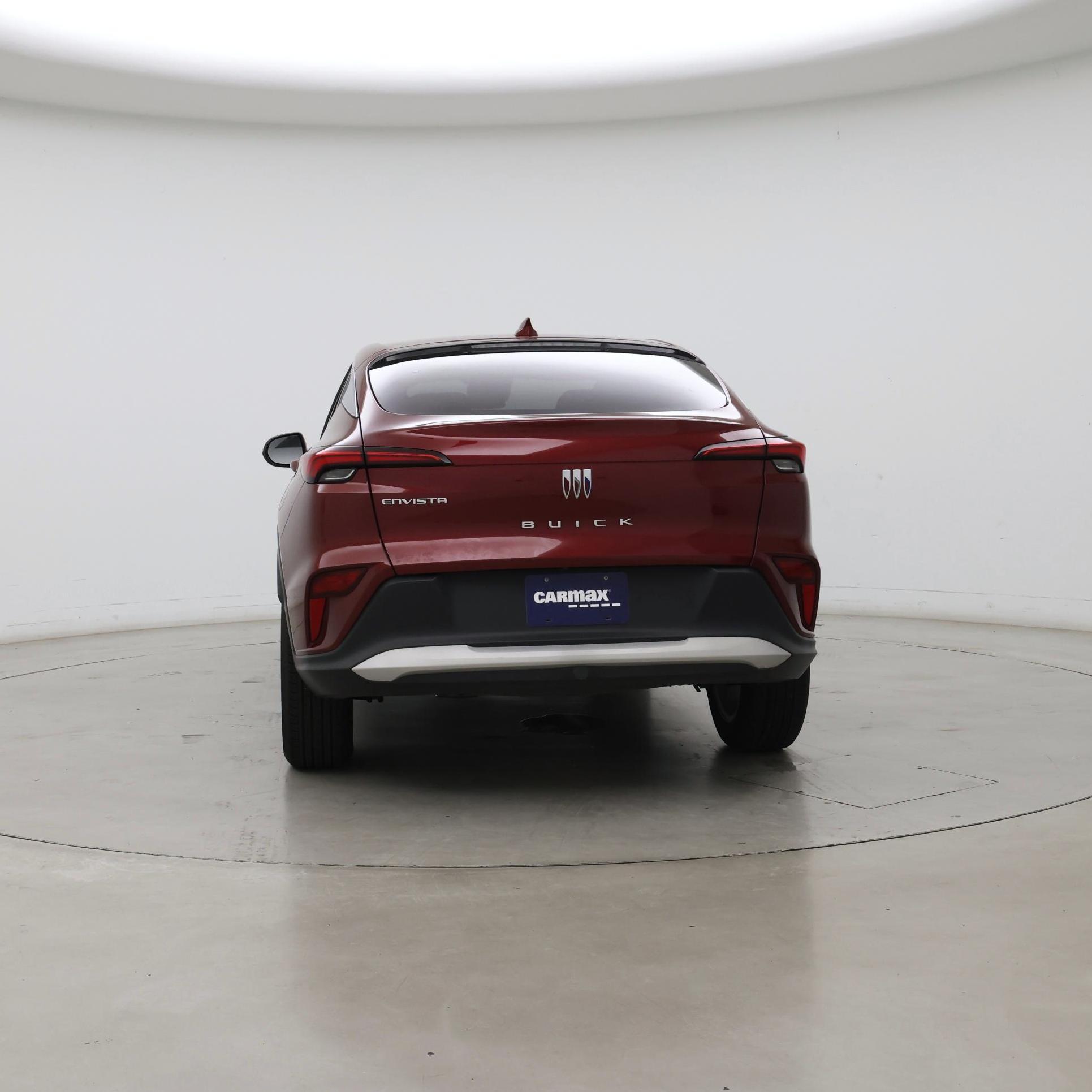 Thumbnail: 2024 Buick Envista - 6