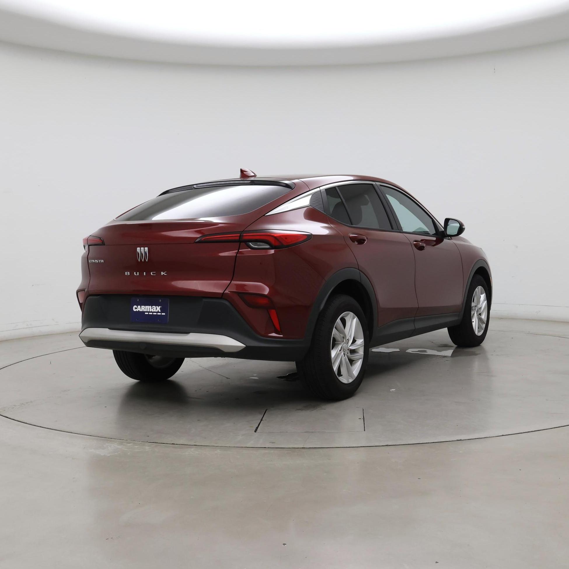 Thumbnail: 2024 Buick Envista - 8