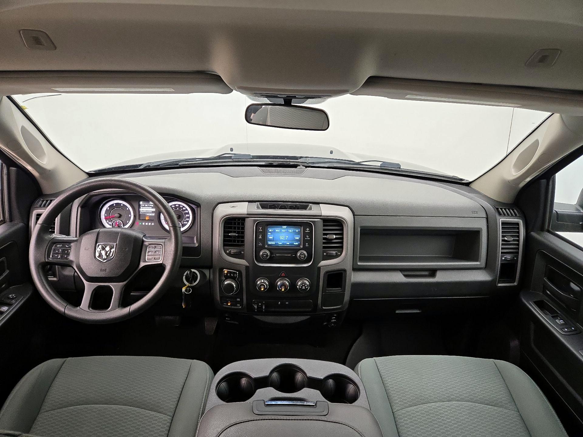 Thumbnail: 2018 RAM 1500 - 9
