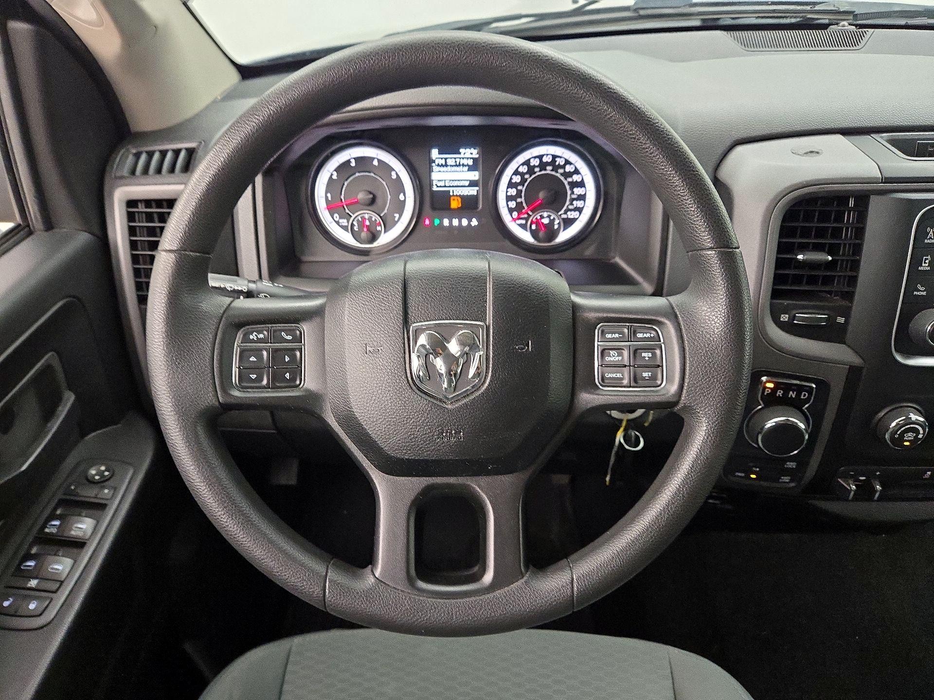 Thumbnail: 2018 RAM 1500 - 10
