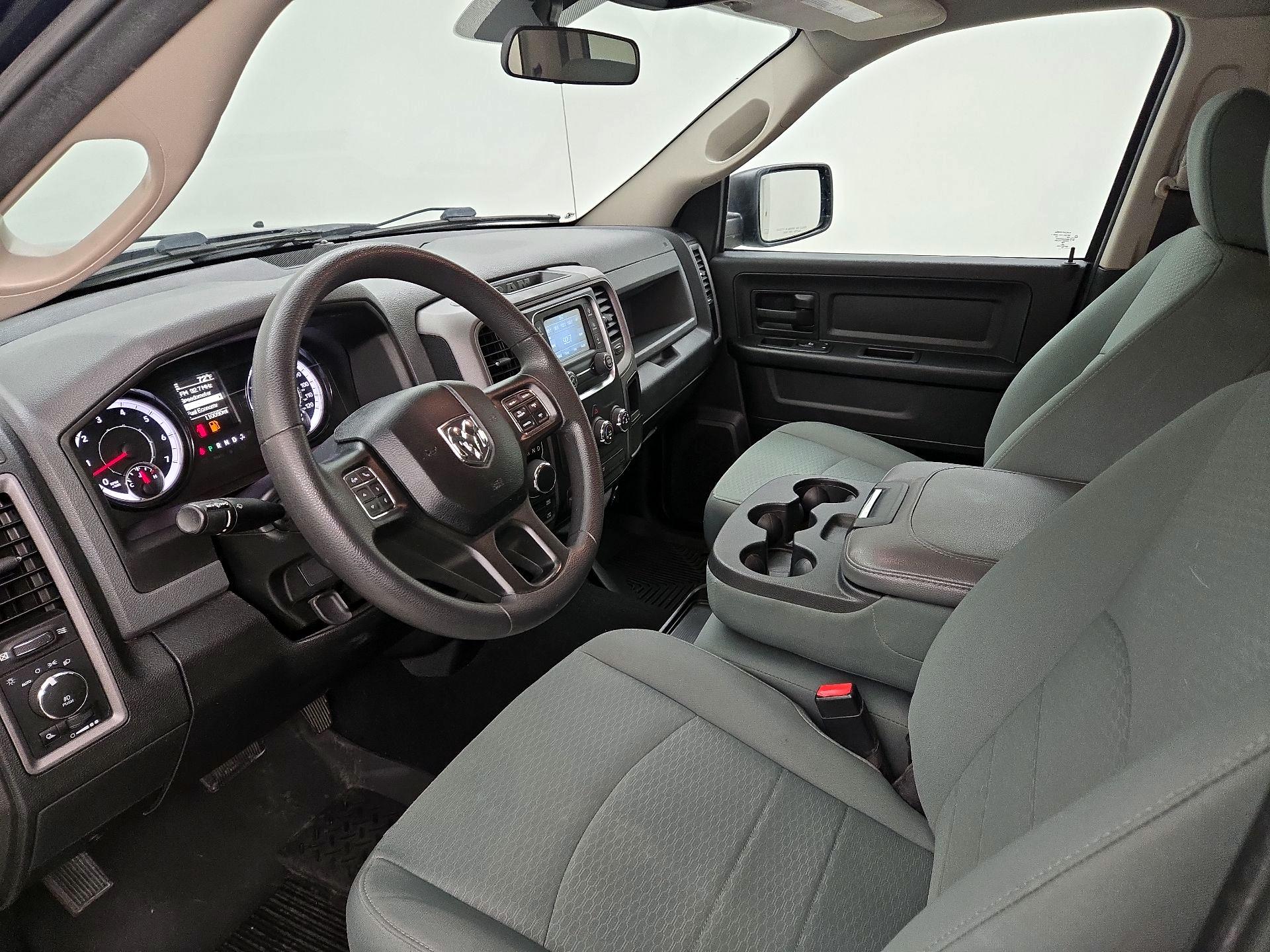 Thumbnail: 2018 RAM 1500 - 11