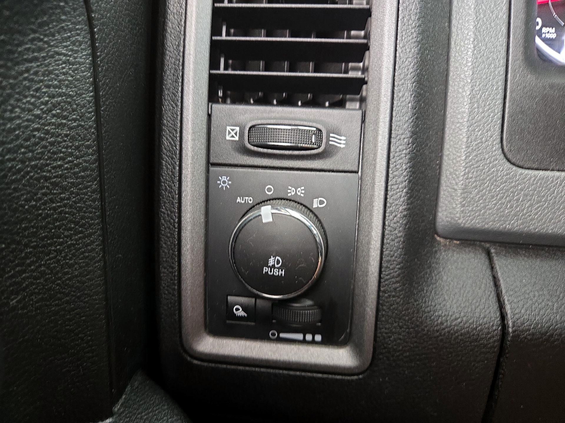 Thumbnail: 2018 RAM 1500 - 13