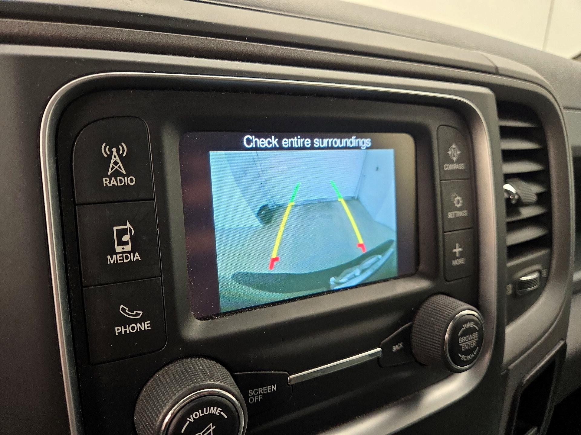 Thumbnail: 2018 RAM 1500 - 14