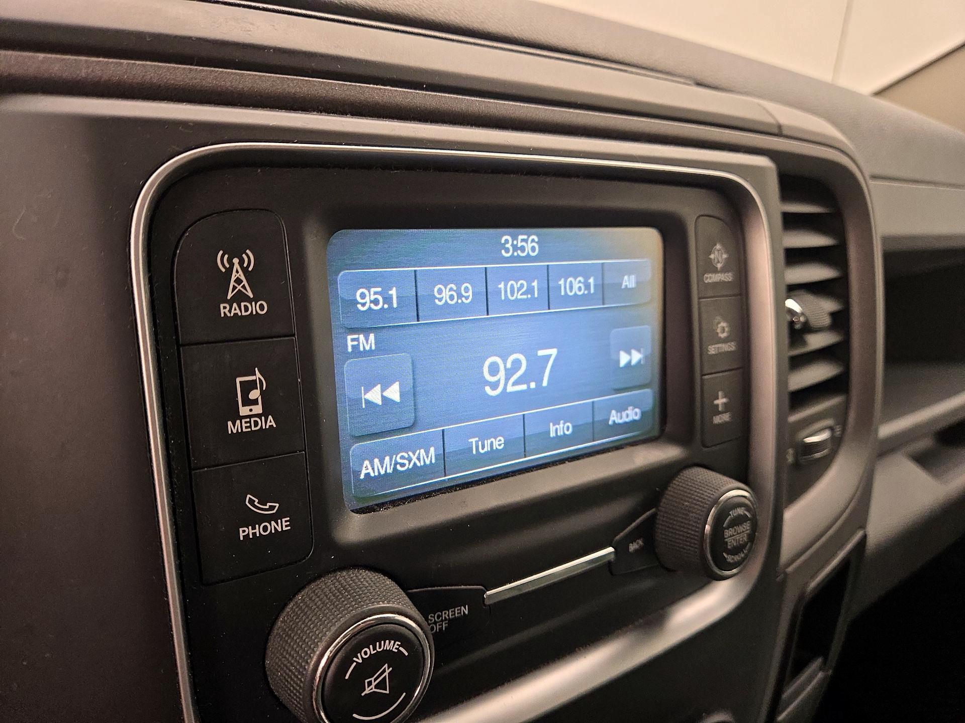 Thumbnail: 2018 RAM 1500 - 15