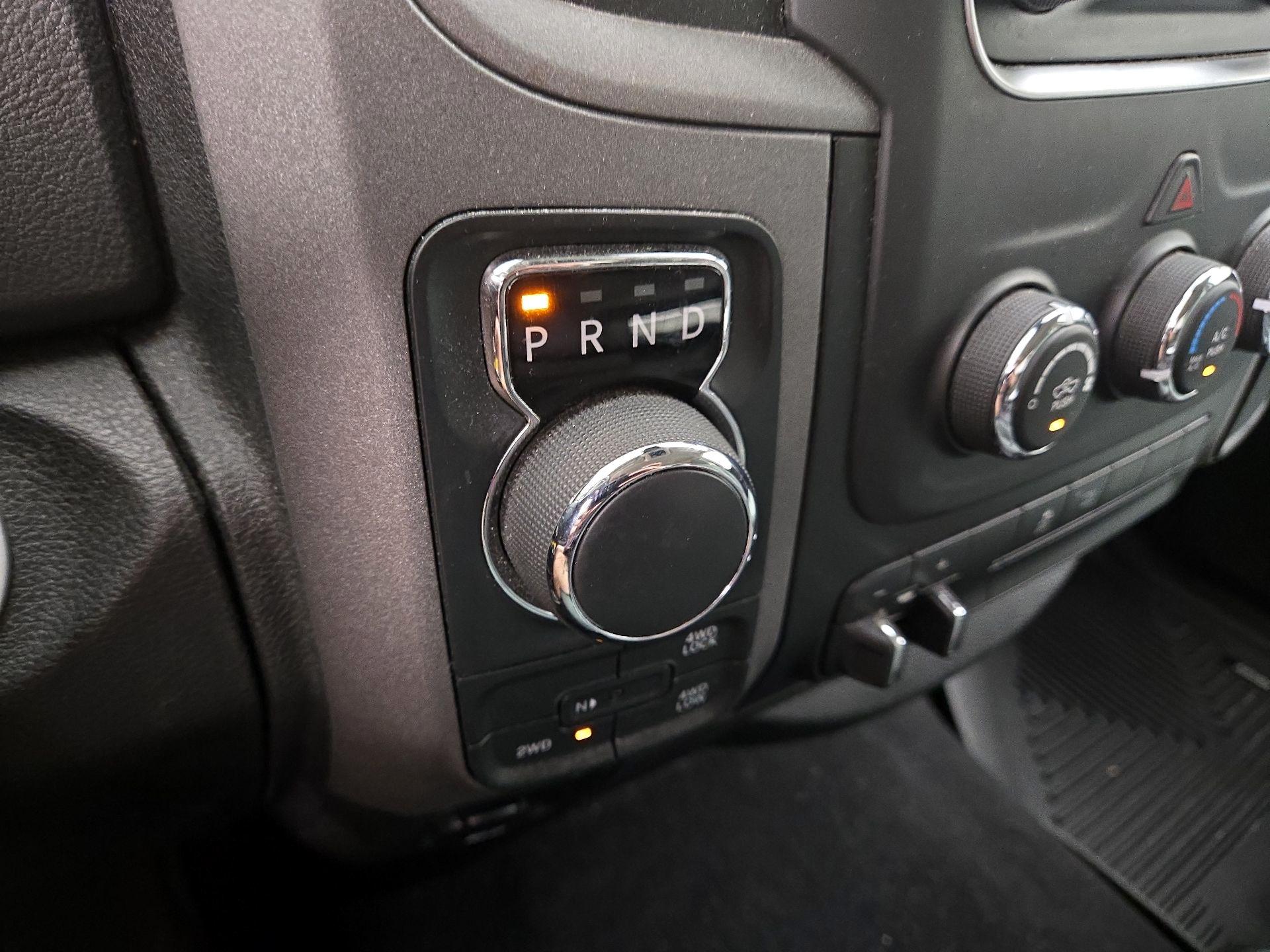 Thumbnail: 2018 RAM 1500 - 17
