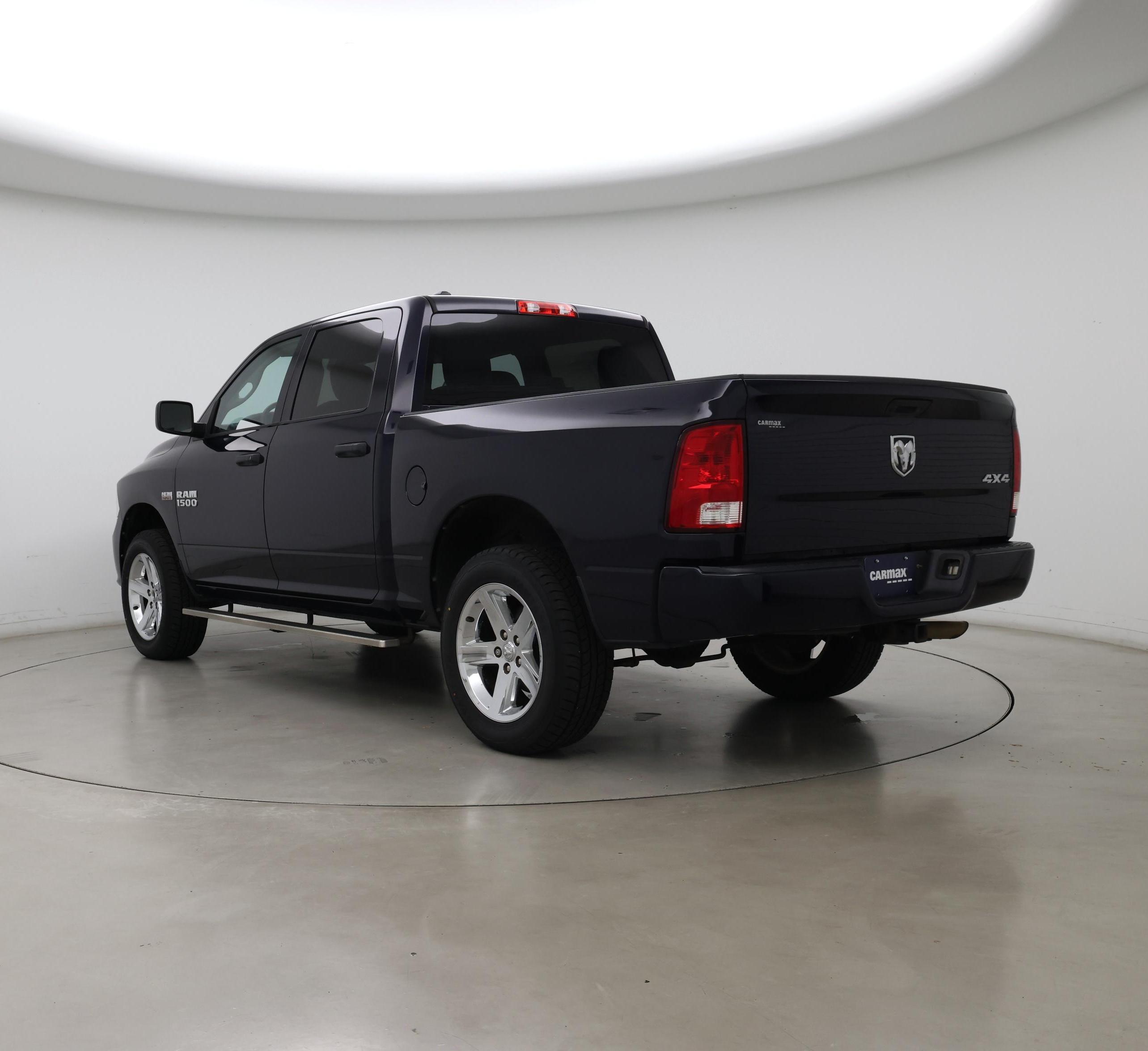 Thumbnail: 2018 RAM 1500 - 2