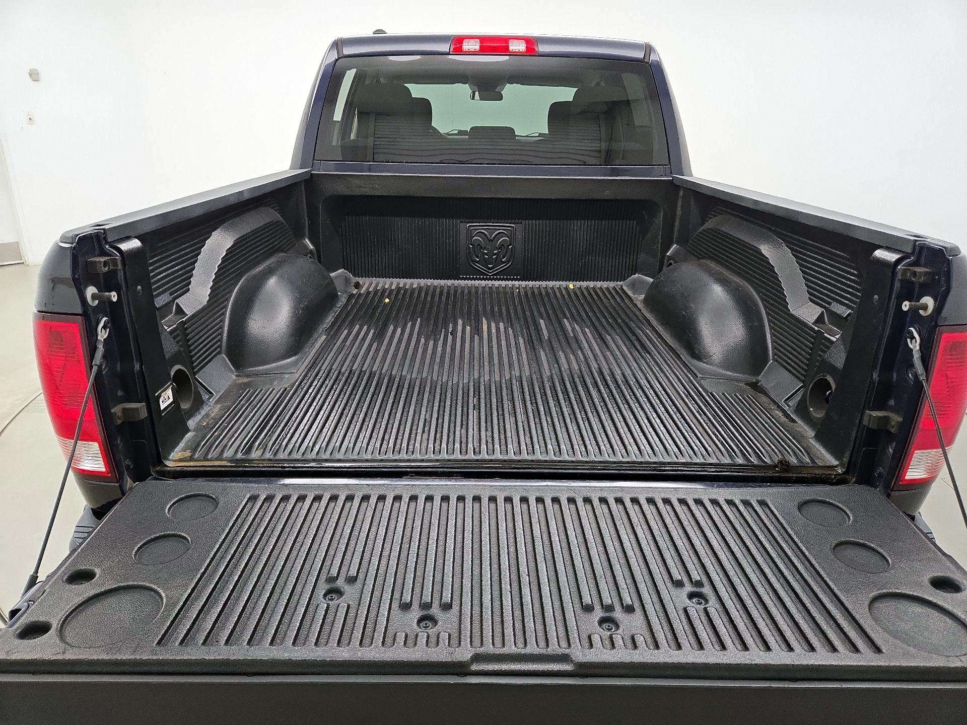 Thumbnail: 2018 RAM 1500 - 20