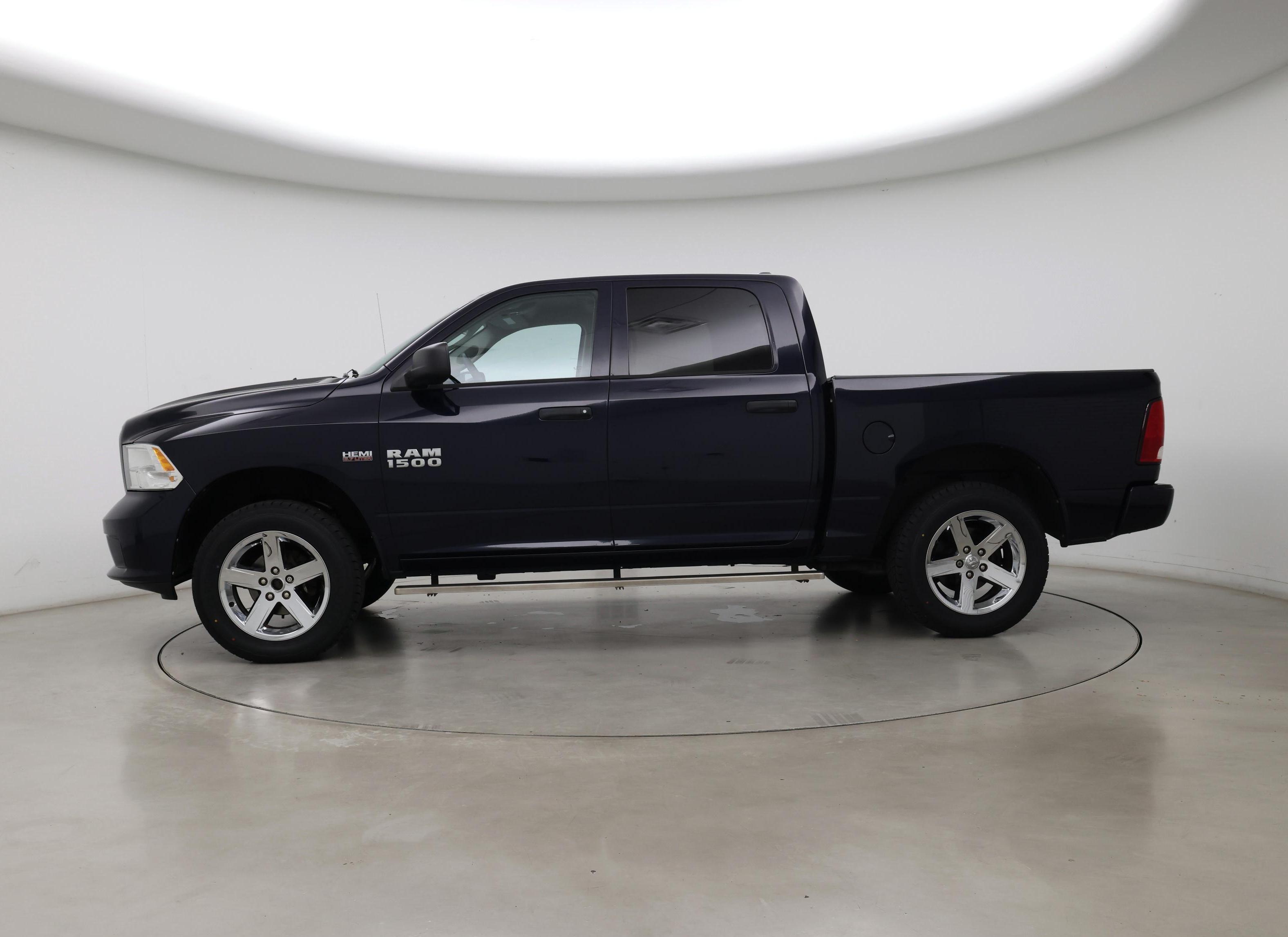 Thumbnail: 2018 RAM 1500 - 3