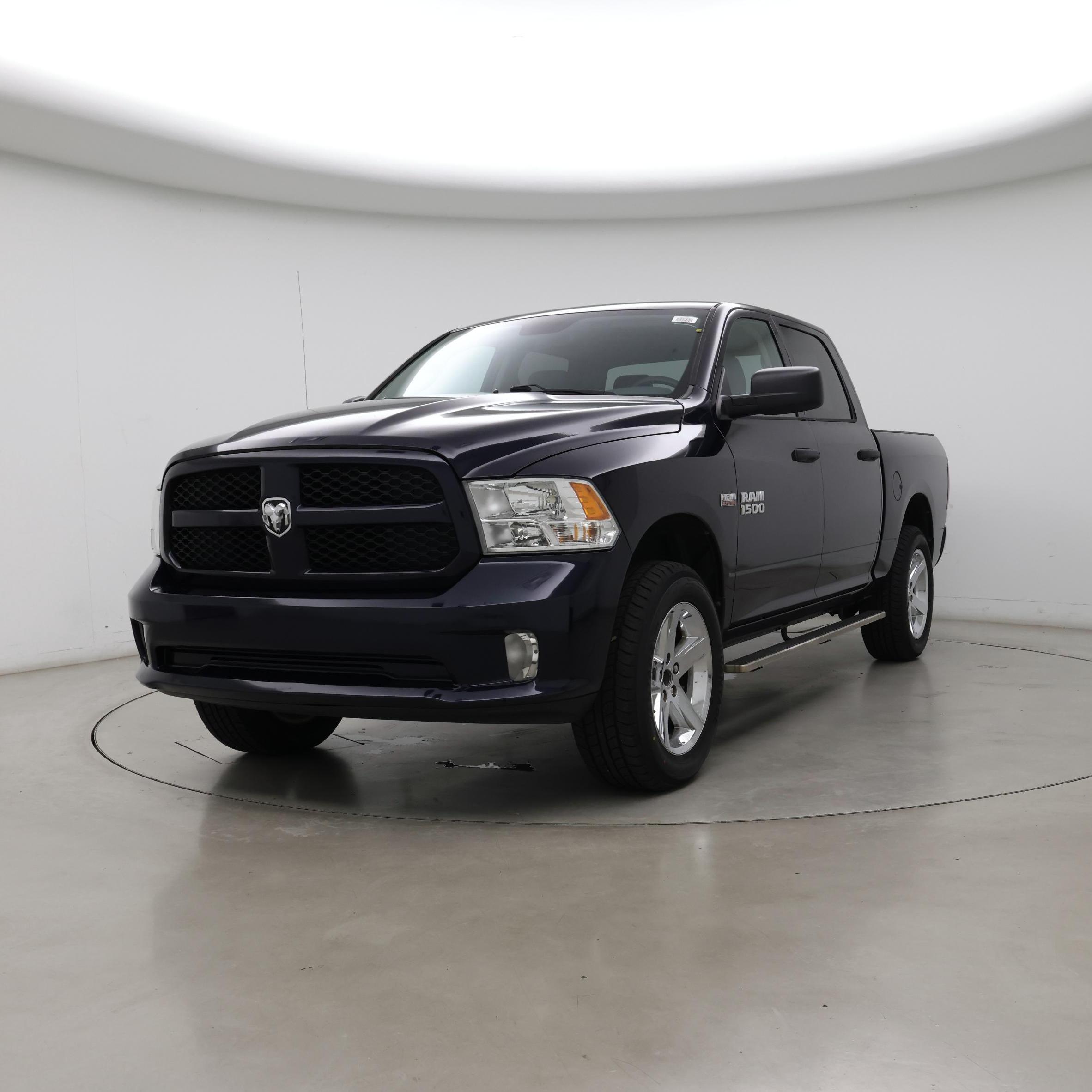 Thumbnail: 2018 RAM 1500 - 4