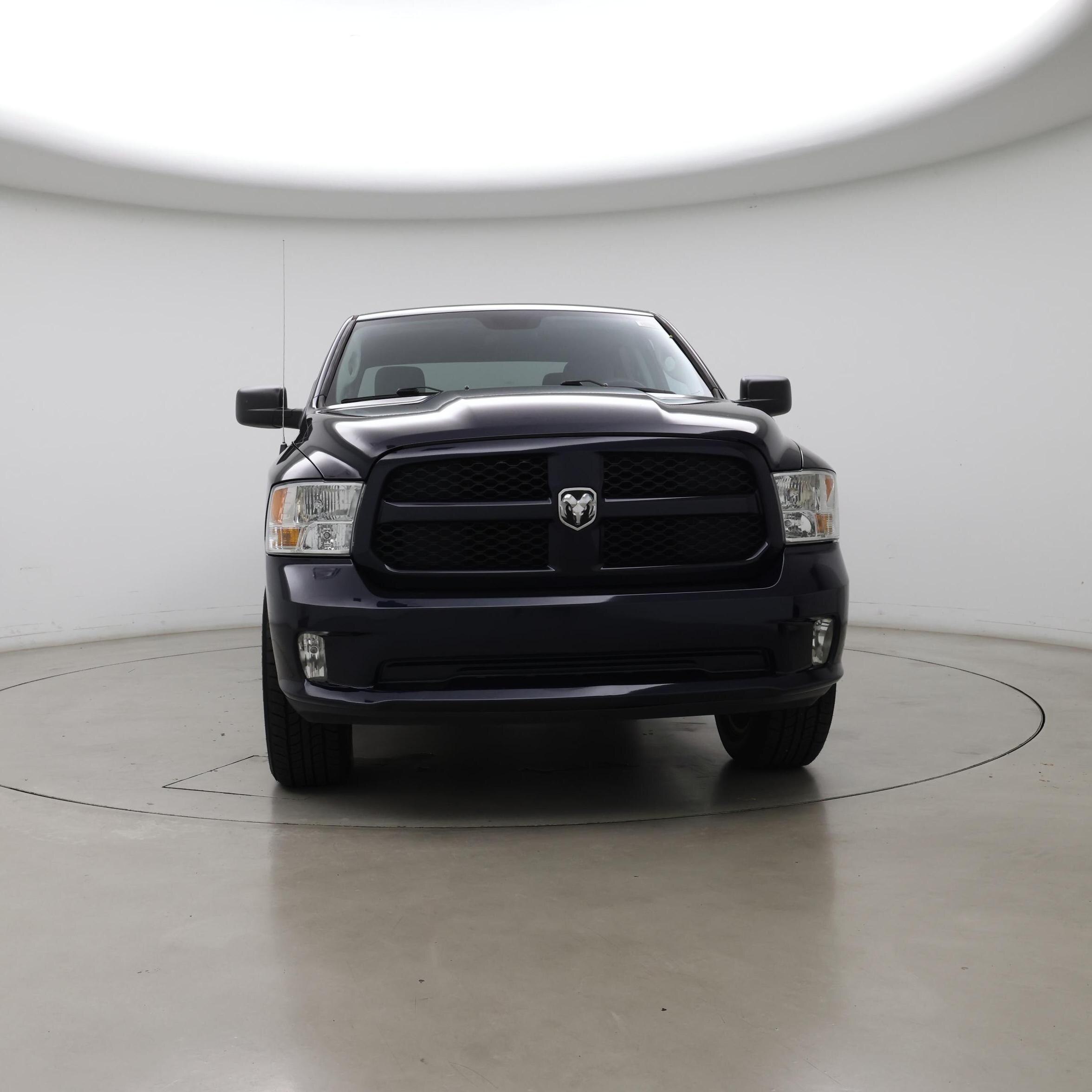 Thumbnail: 2018 RAM 1500 - 5