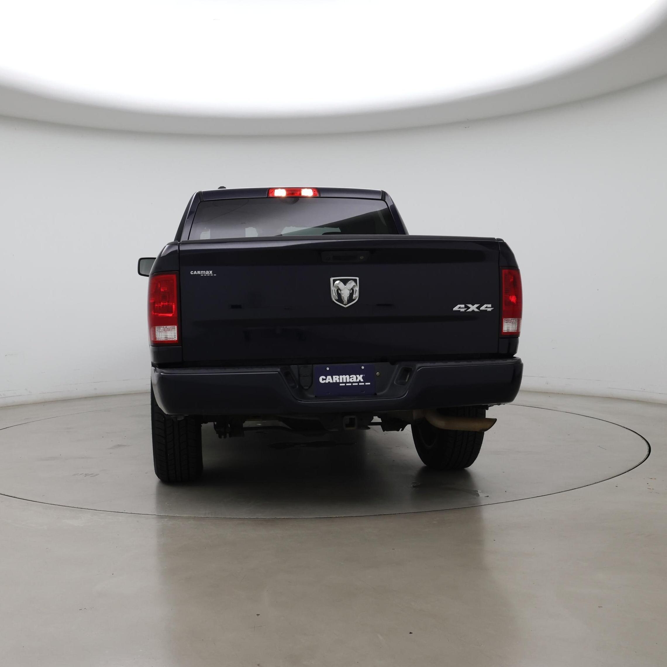 Thumbnail: 2018 RAM 1500 - 6