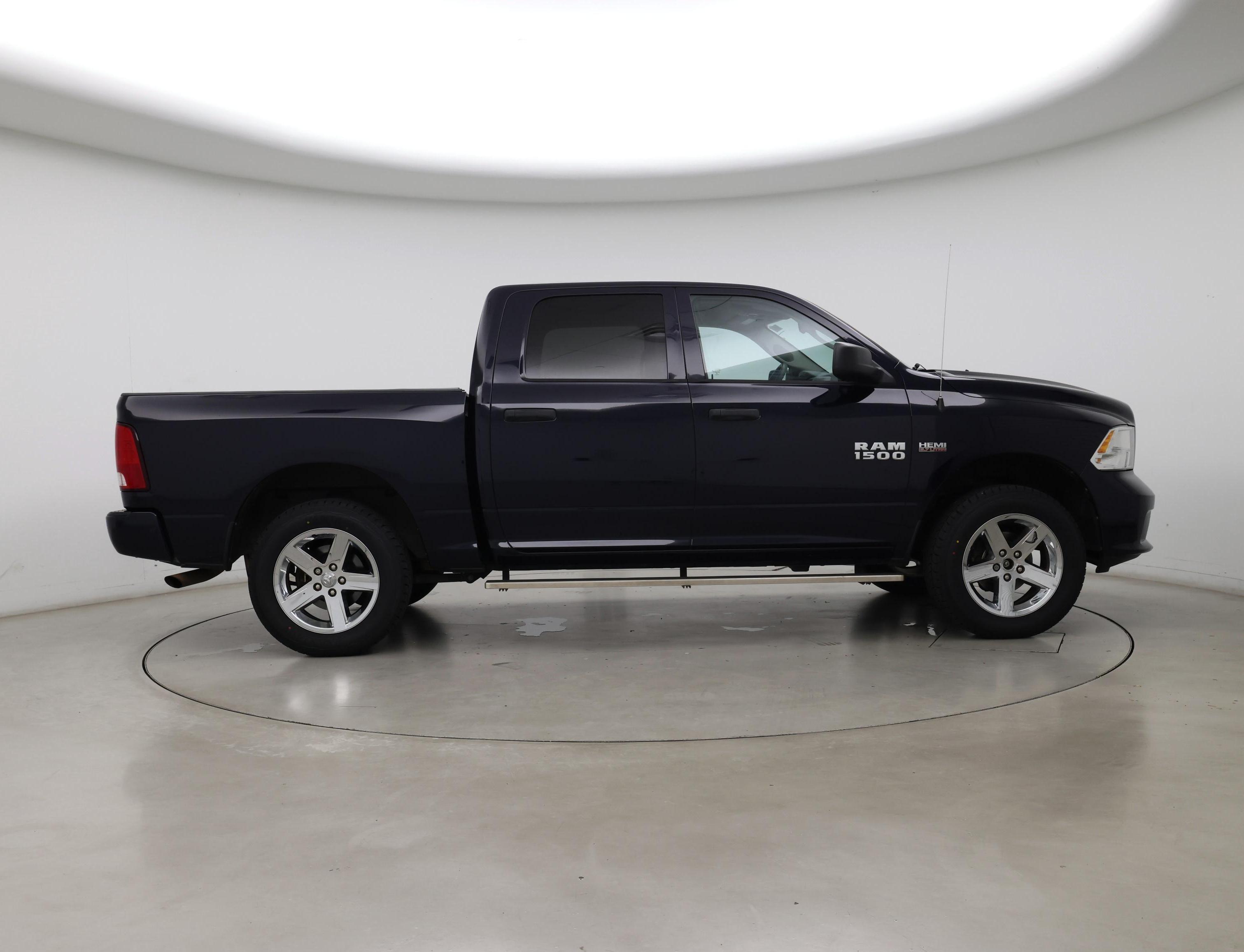 Thumbnail: 2018 RAM 1500 - 7
