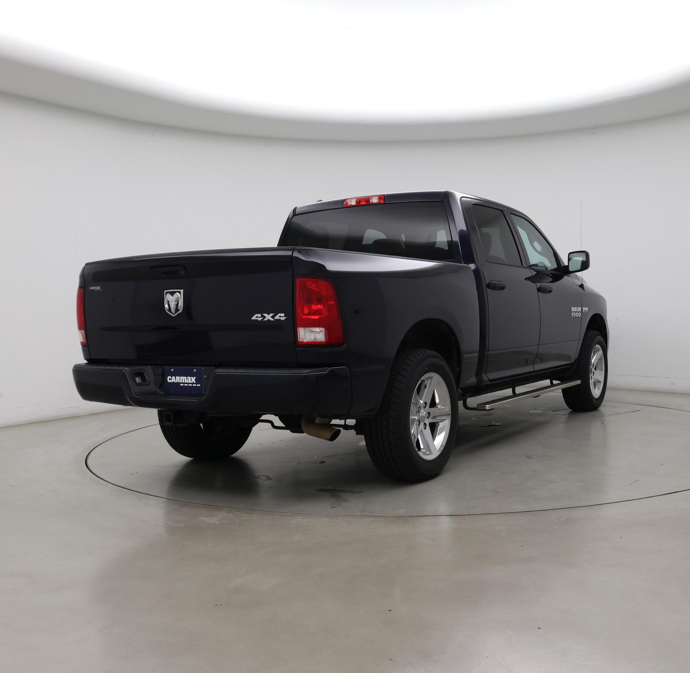 Thumbnail: 2018 RAM 1500 - 8