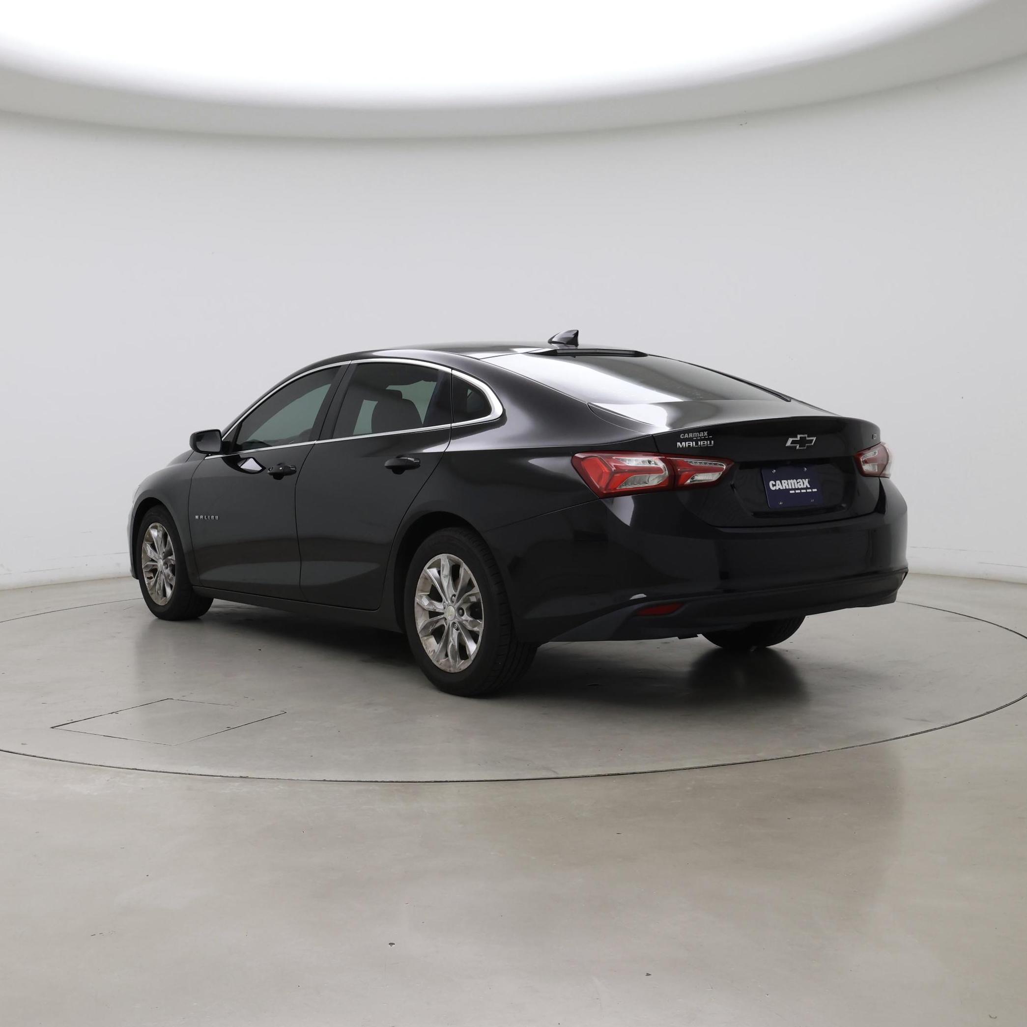 Thumbnail: 2020 Chevrolet Malibu - 2