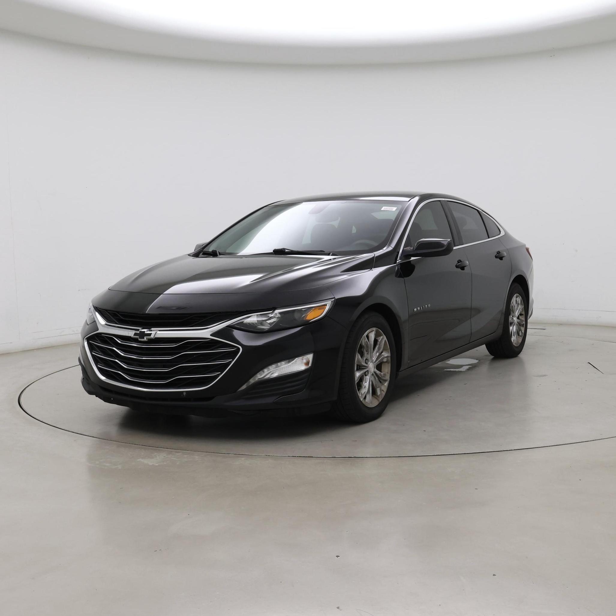 Thumbnail: 2020 Chevrolet Malibu - 4
