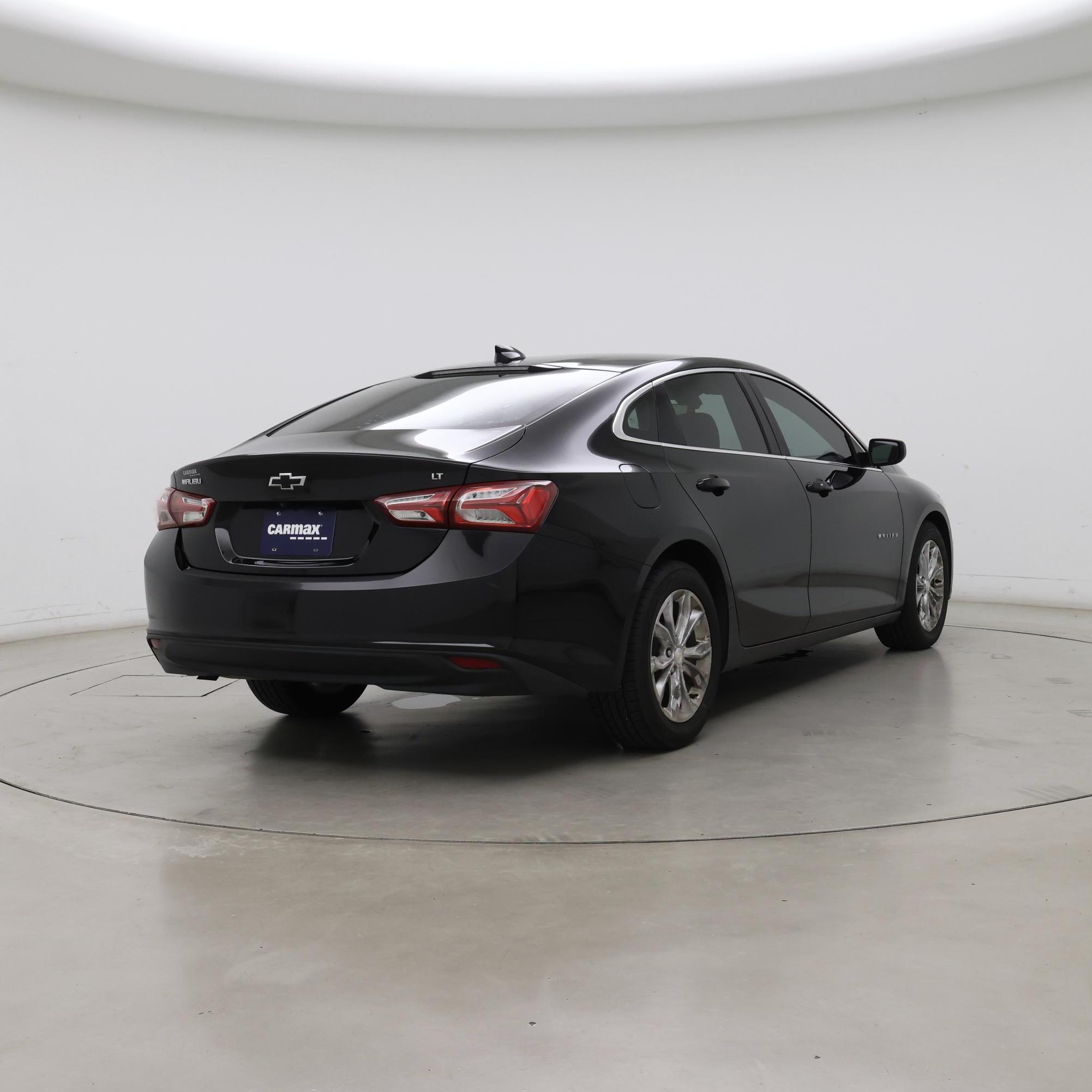 Thumbnail: 2020 Chevrolet Malibu - 8