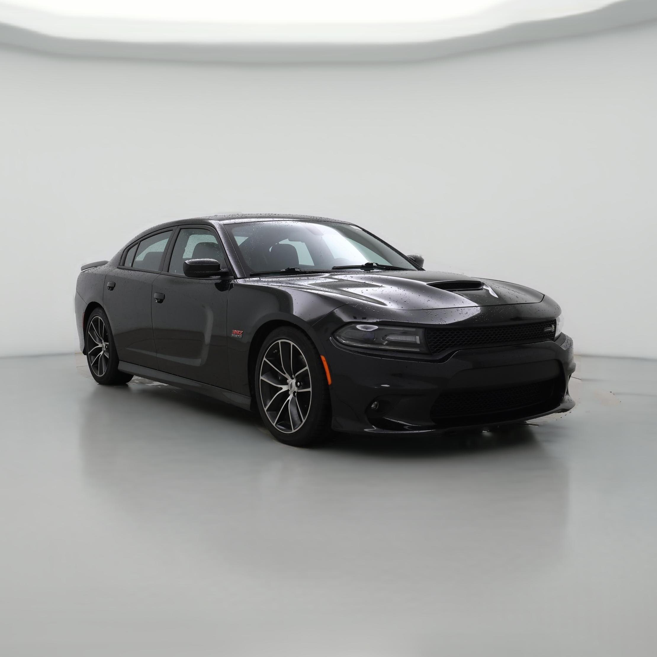 Thumbnail: 2018 Dodge Charger - 1