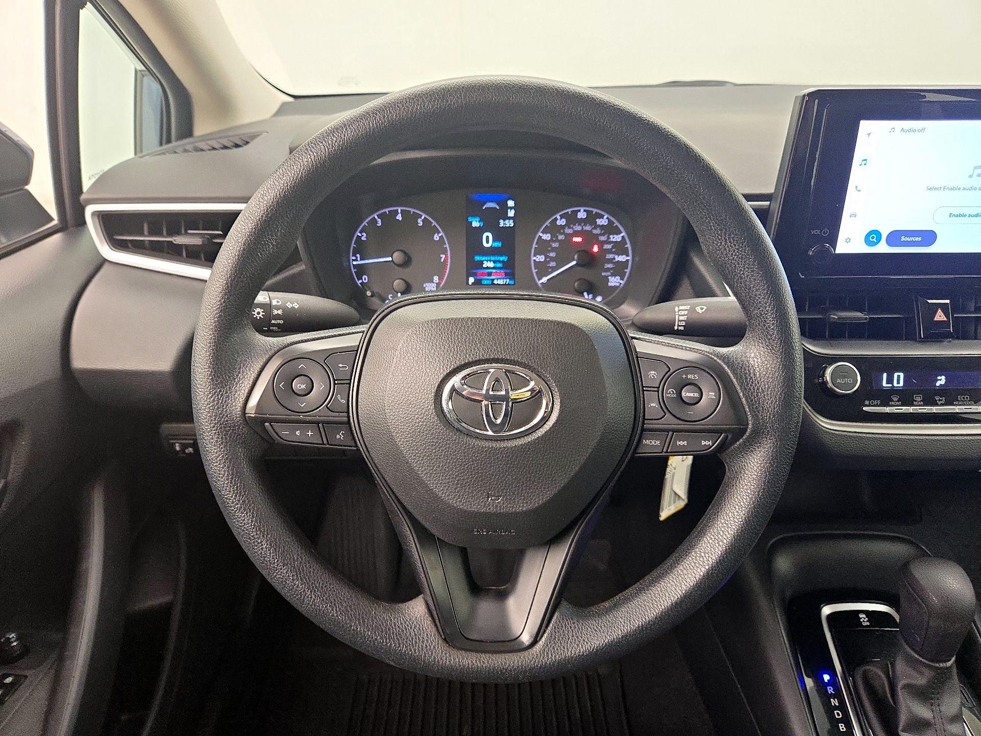 Thumbnail: 2023 Toyota Corolla - 10