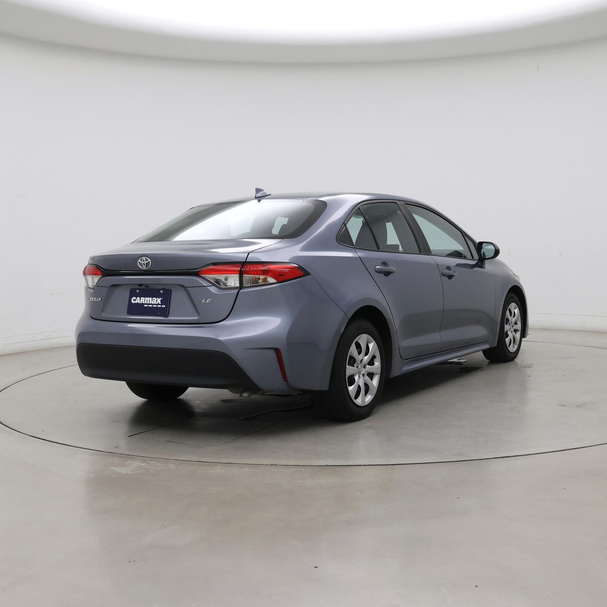Thumbnail: 2023 Toyota Corolla - 8
