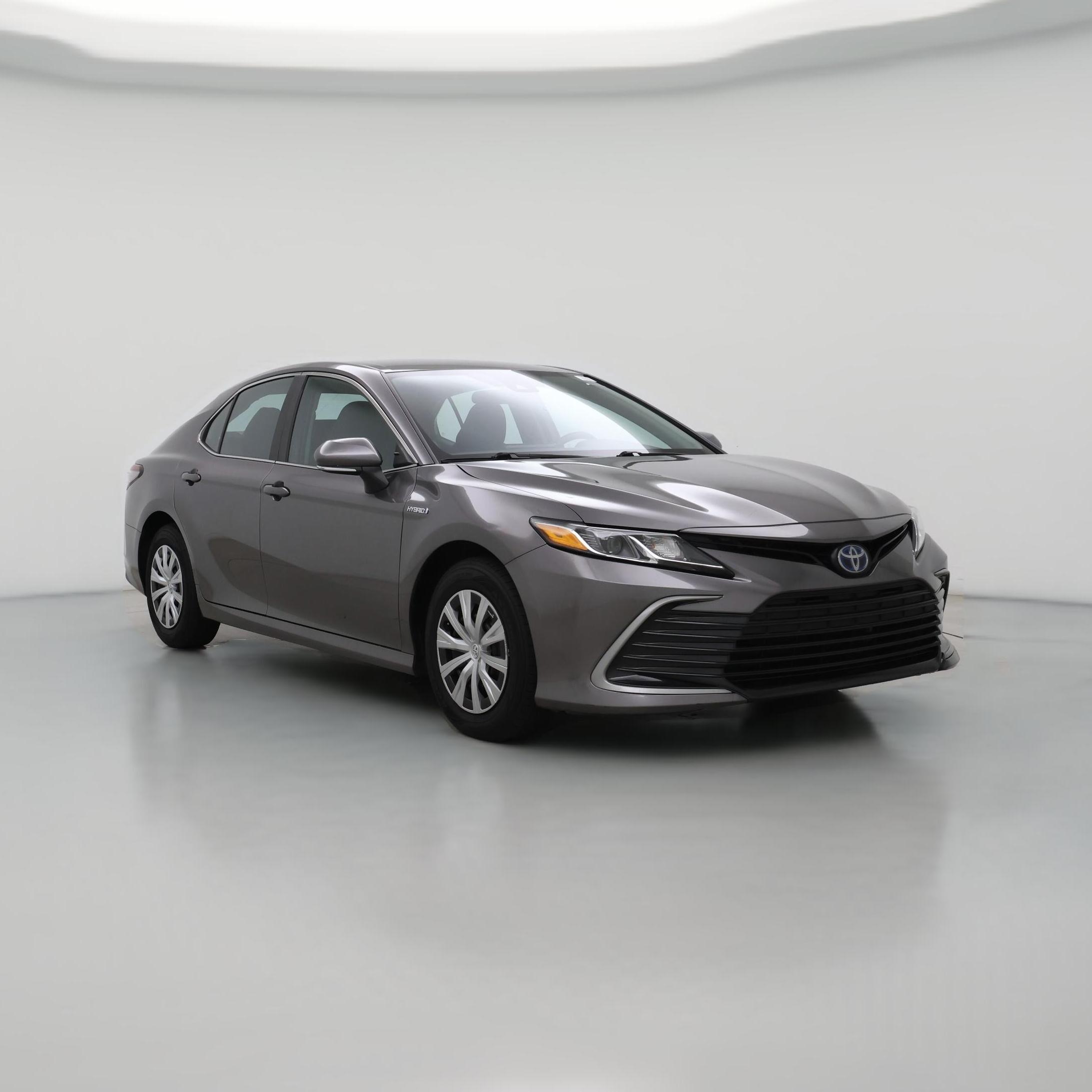 Thumbnail: 2021 Toyota Camry - 1