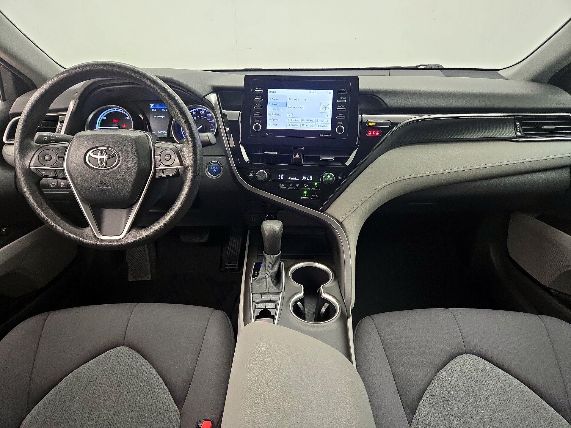 Thumbnail: 2021 Toyota Camry - 9