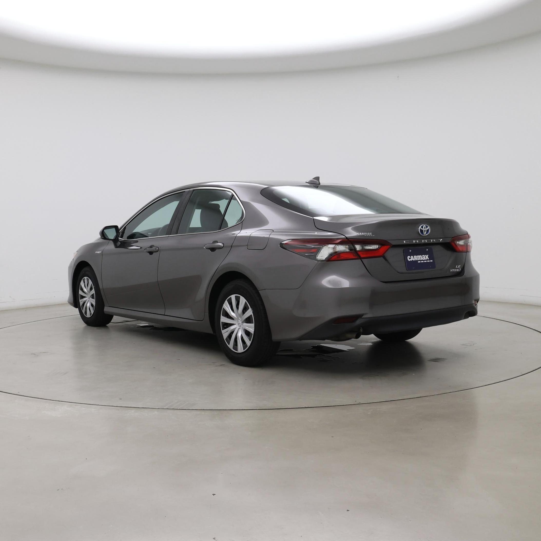 Thumbnail: 2021 Toyota Camry - 2