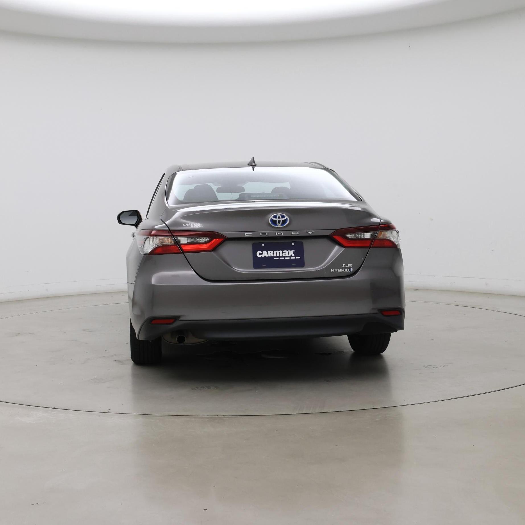 Thumbnail: 2021 Toyota Camry - 6