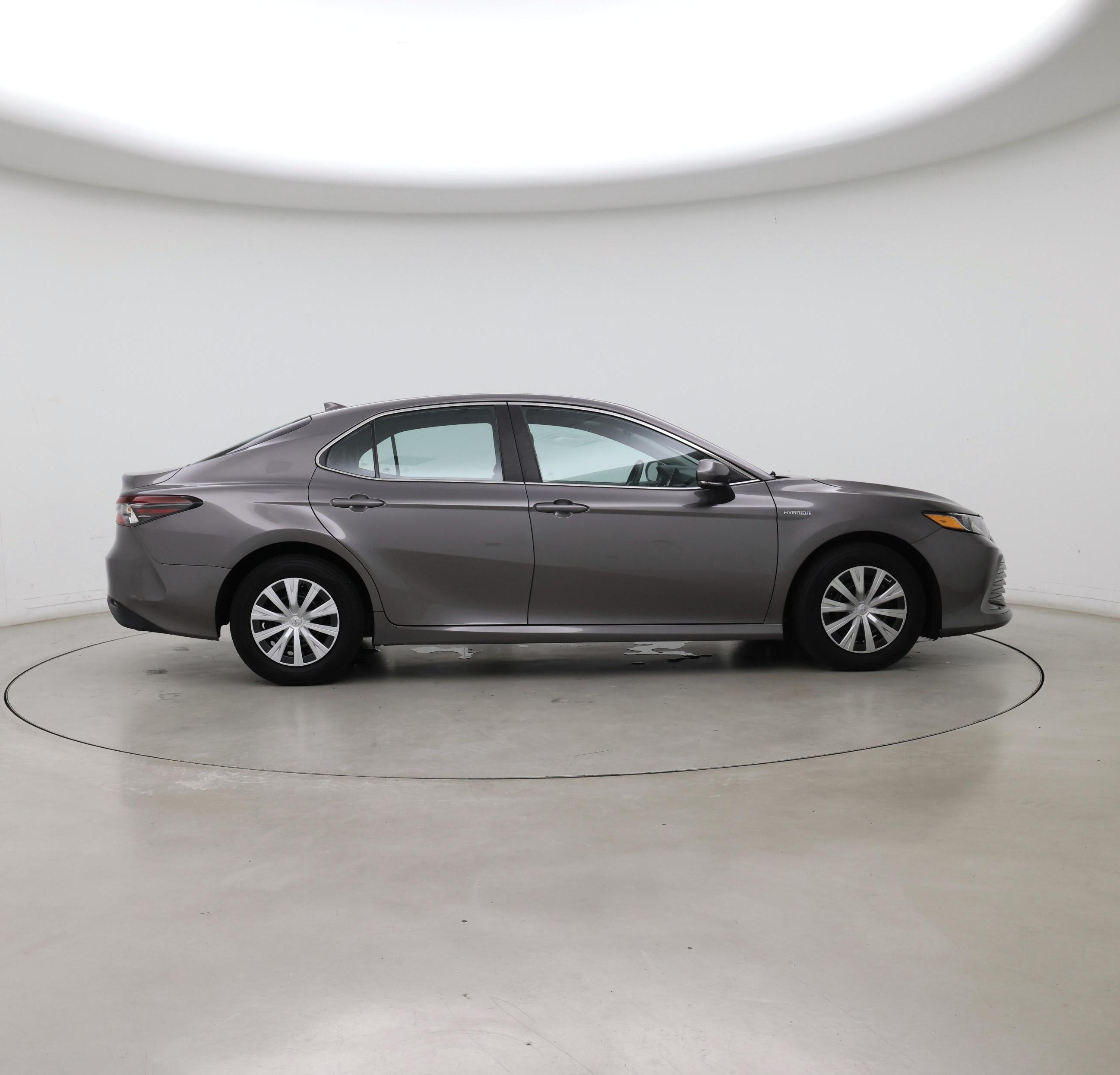 Thumbnail: 2021 Toyota Camry - 7