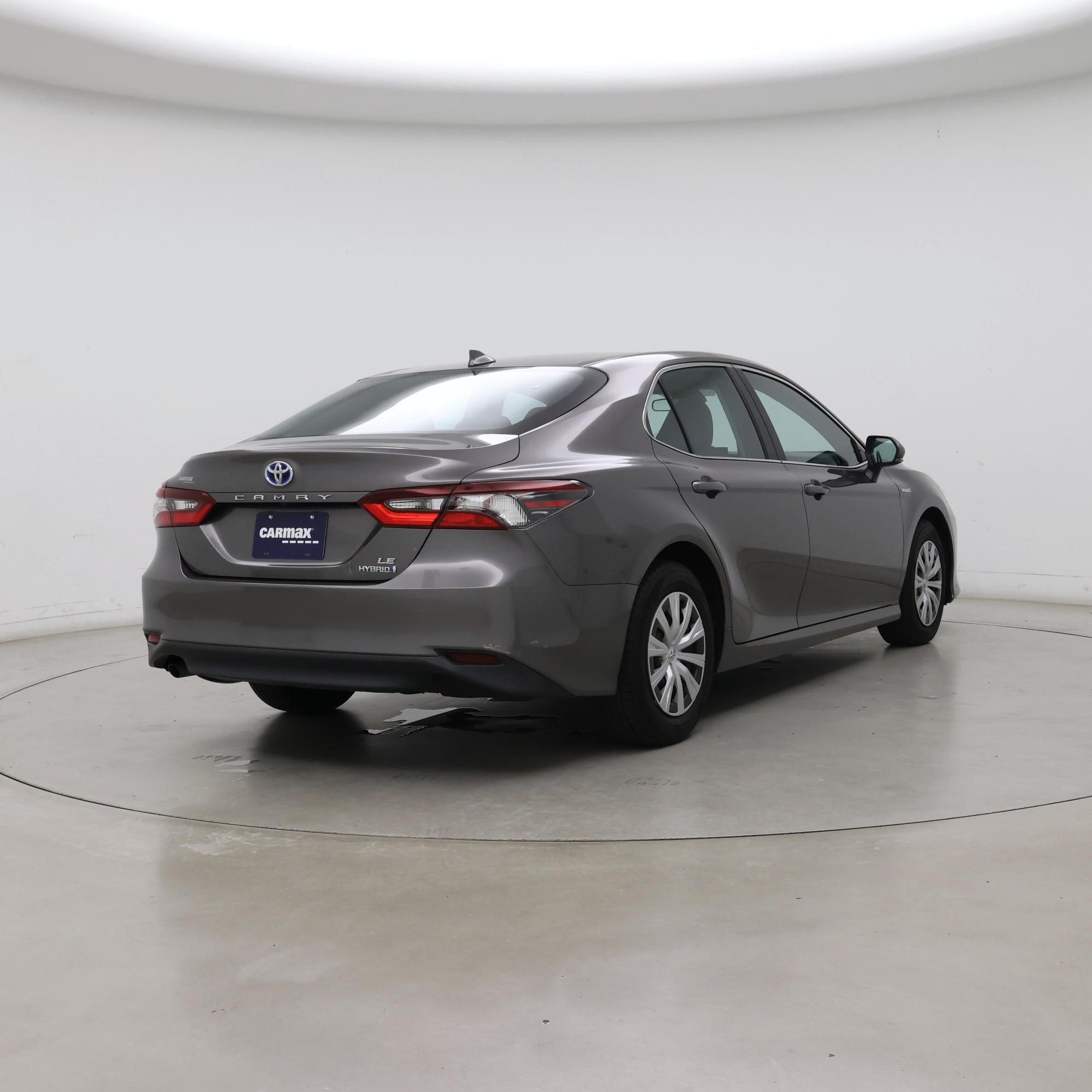 Thumbnail: 2021 Toyota Camry - 8