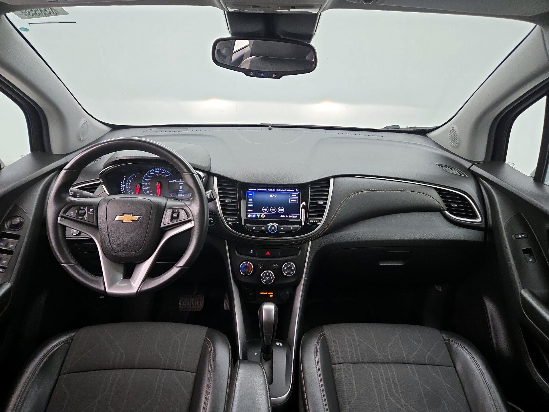 Thumbnail: 2022 Chevrolet Trax - 9
