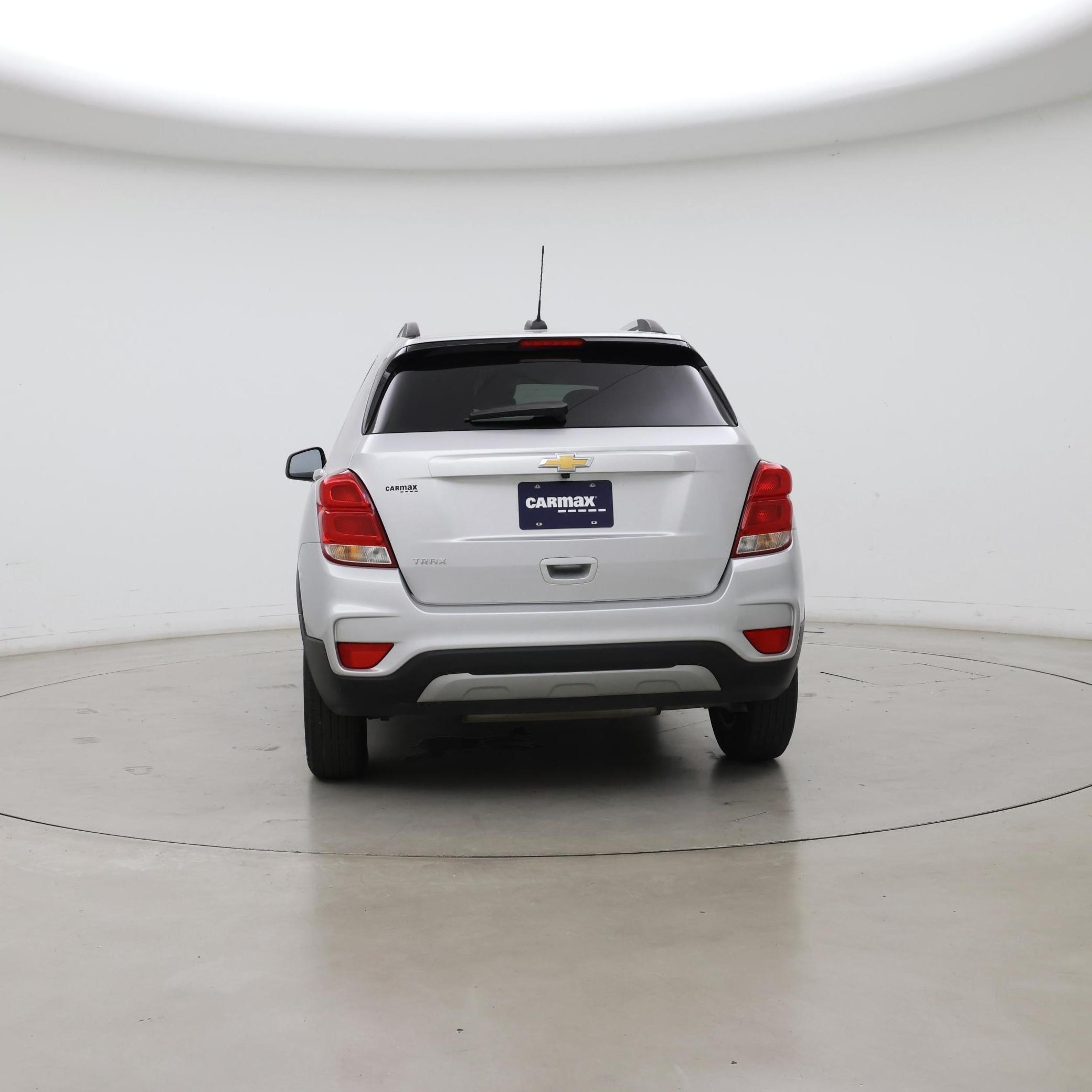 Thumbnail: 2022 Chevrolet Trax - 6